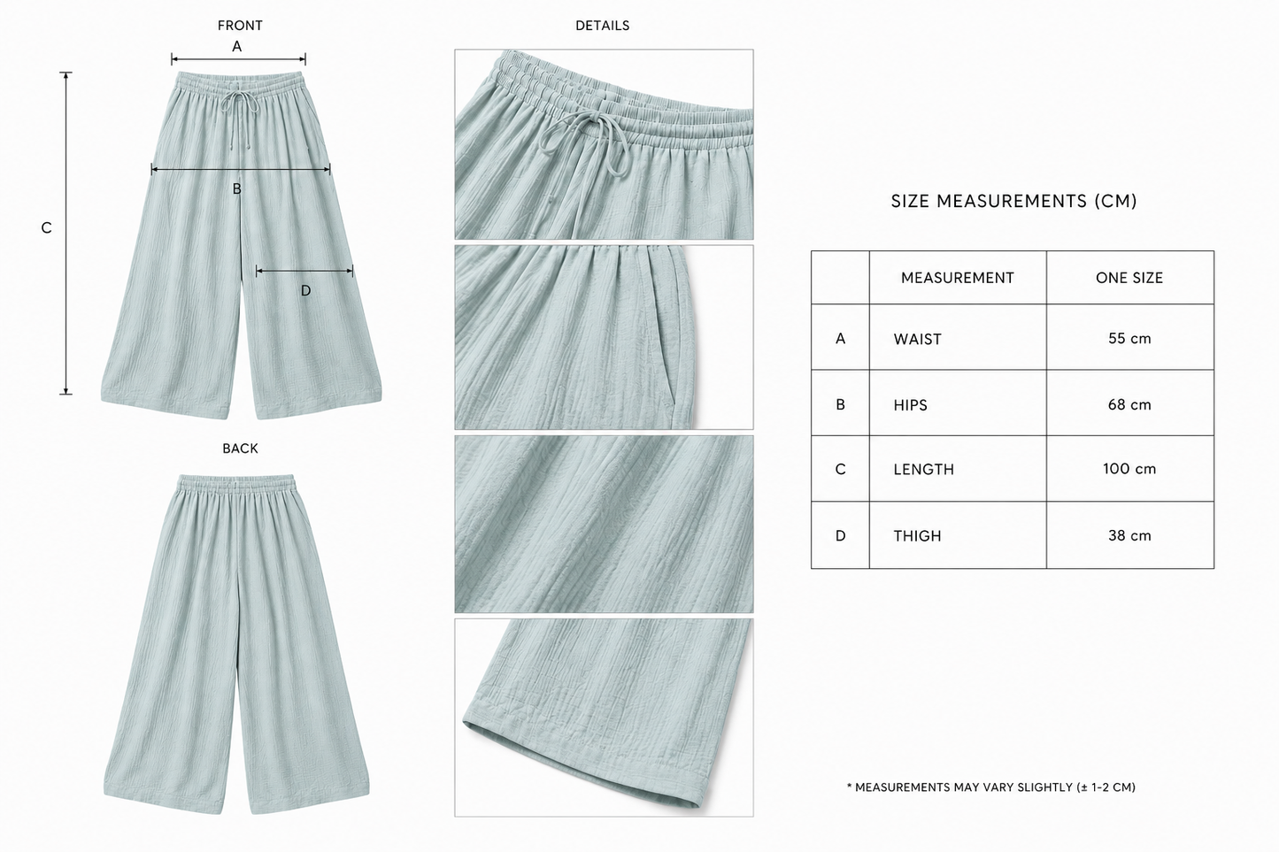 Lanu Set