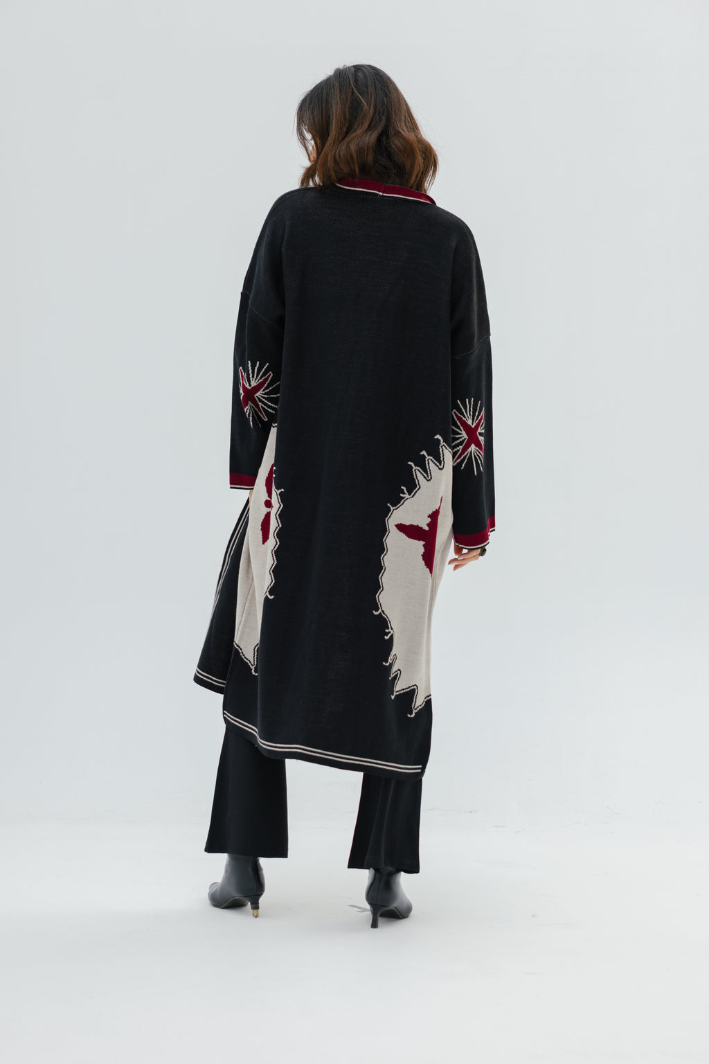 Starveil knit Cardigan