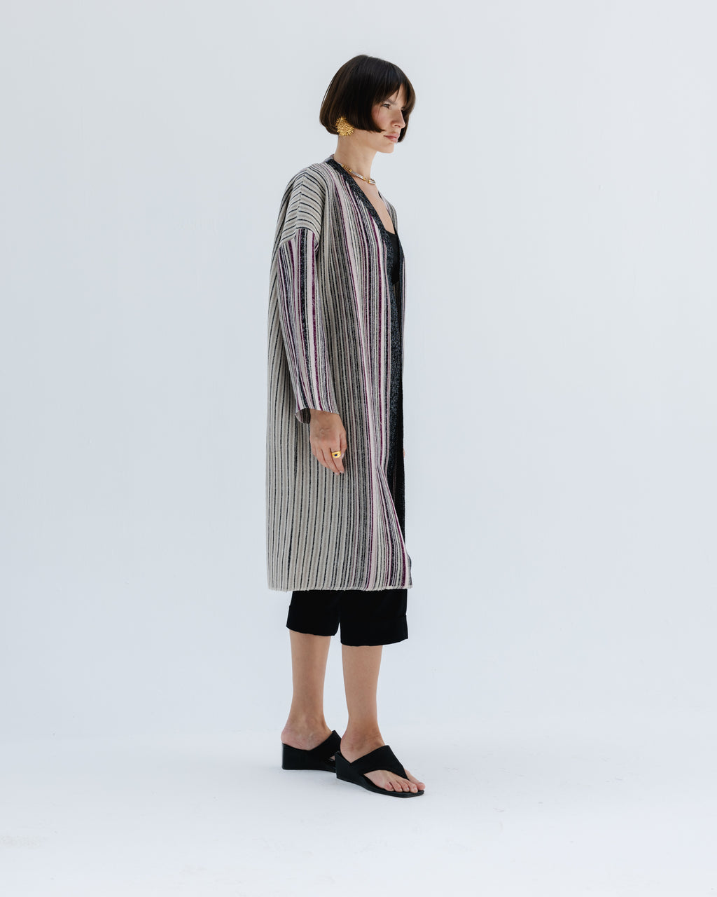 Auralis Summer Light Knit Cardigan