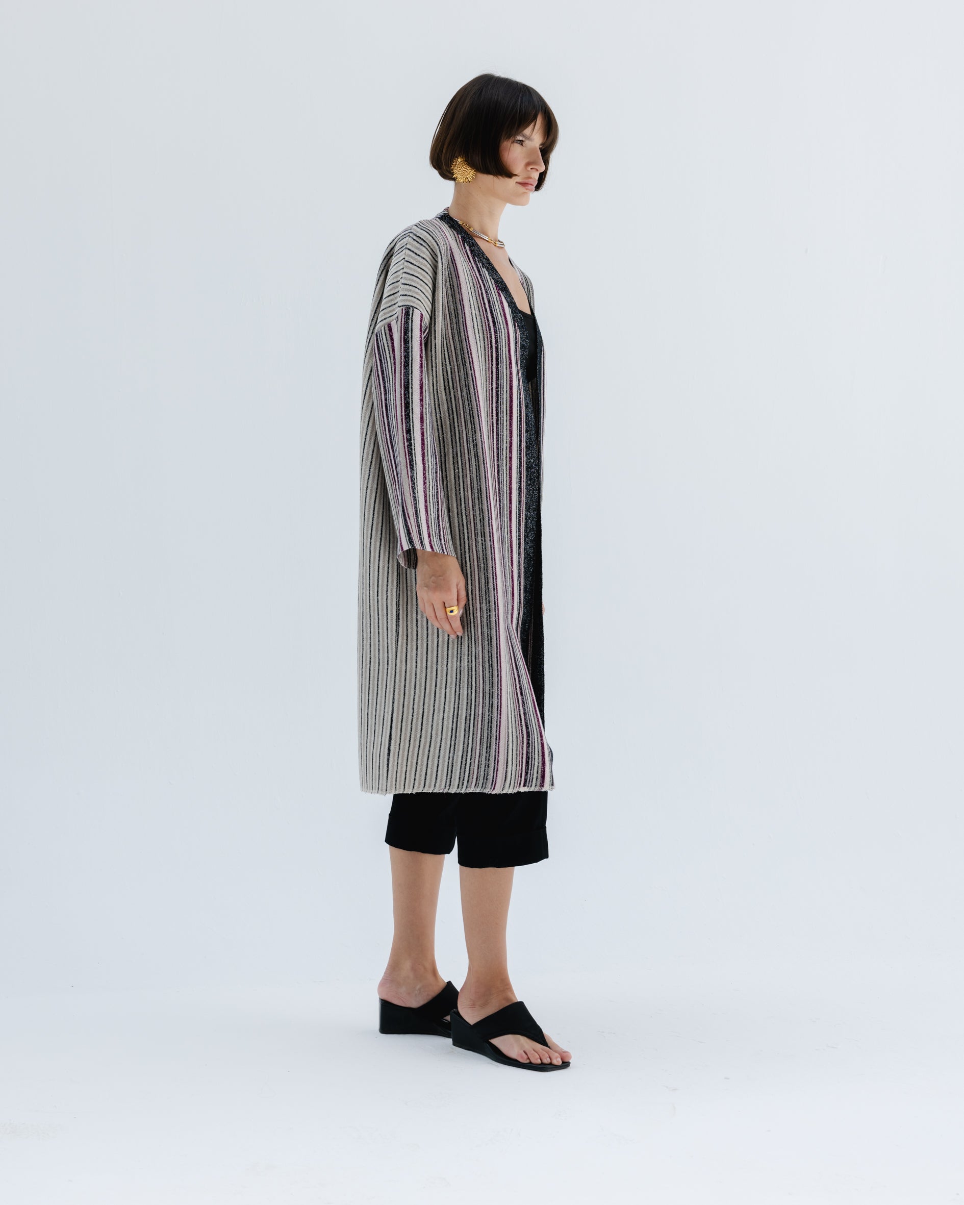 Auralis Summer Light Knit Cardigan