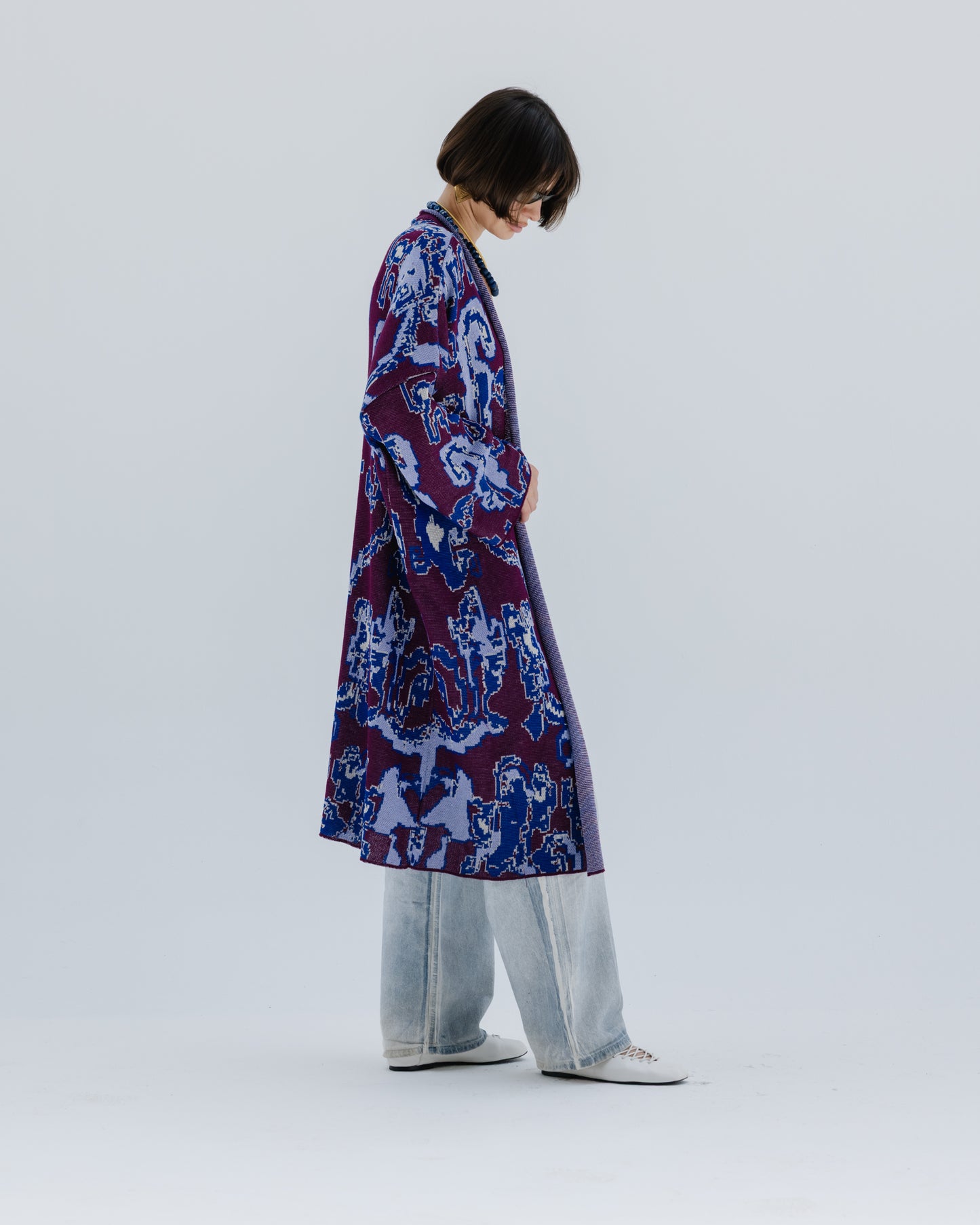 Novara Summer light Knit Cardigan