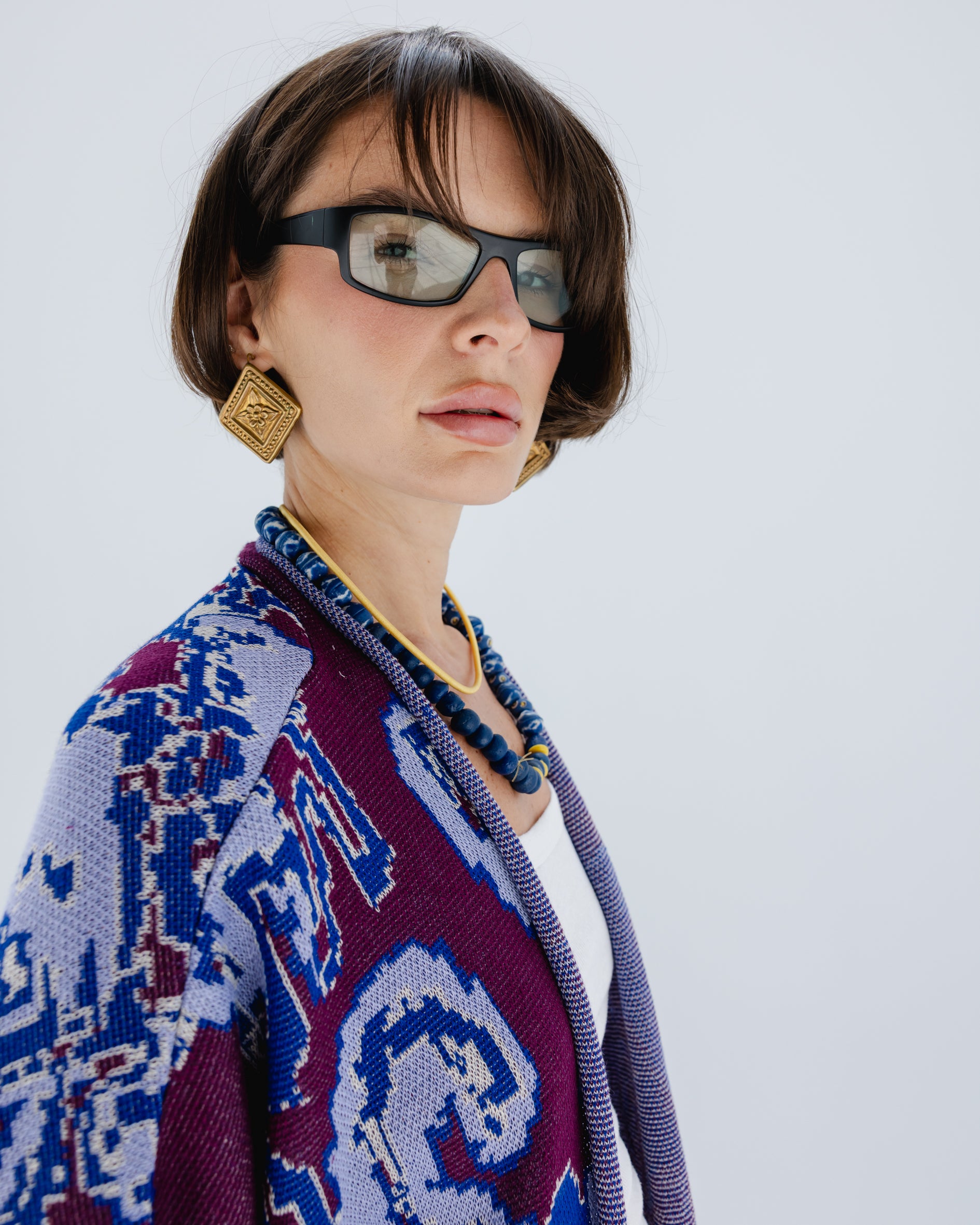 Novara Summer light Knit Cardigan