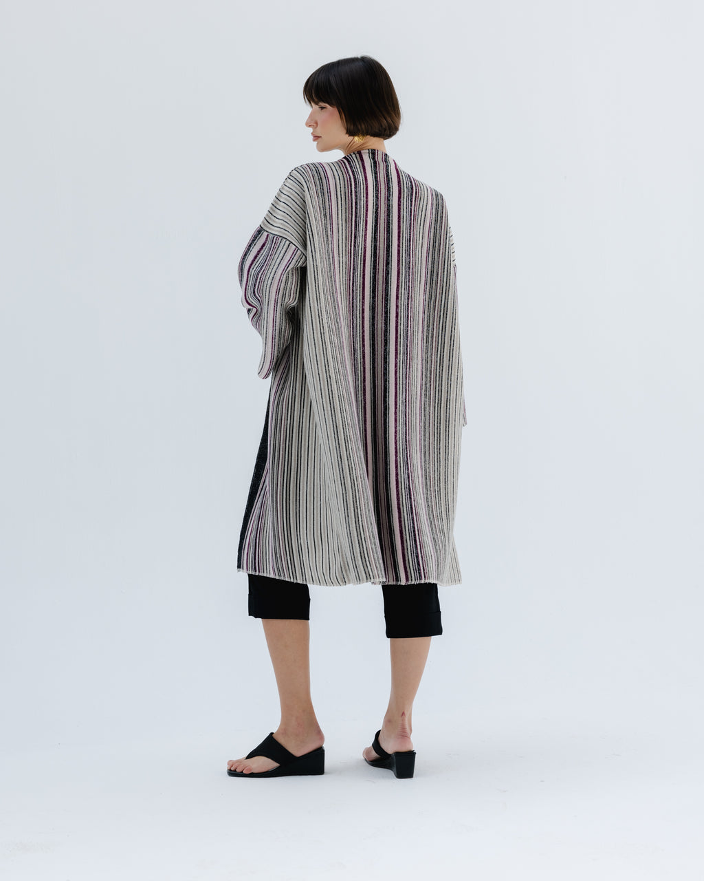 Auralis Summer Light Knit Cardigan