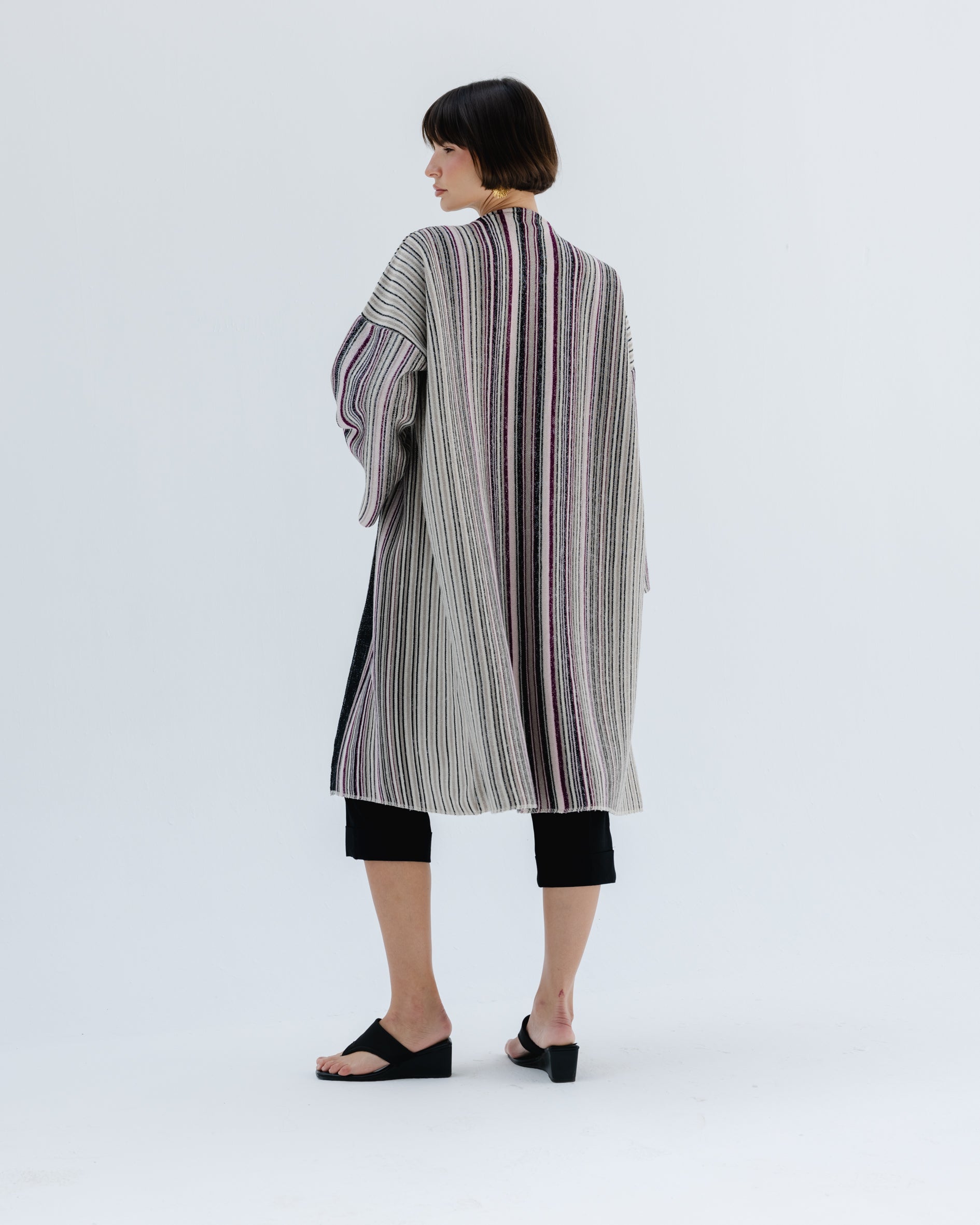 Auralis Summer Light Knit Cardigan