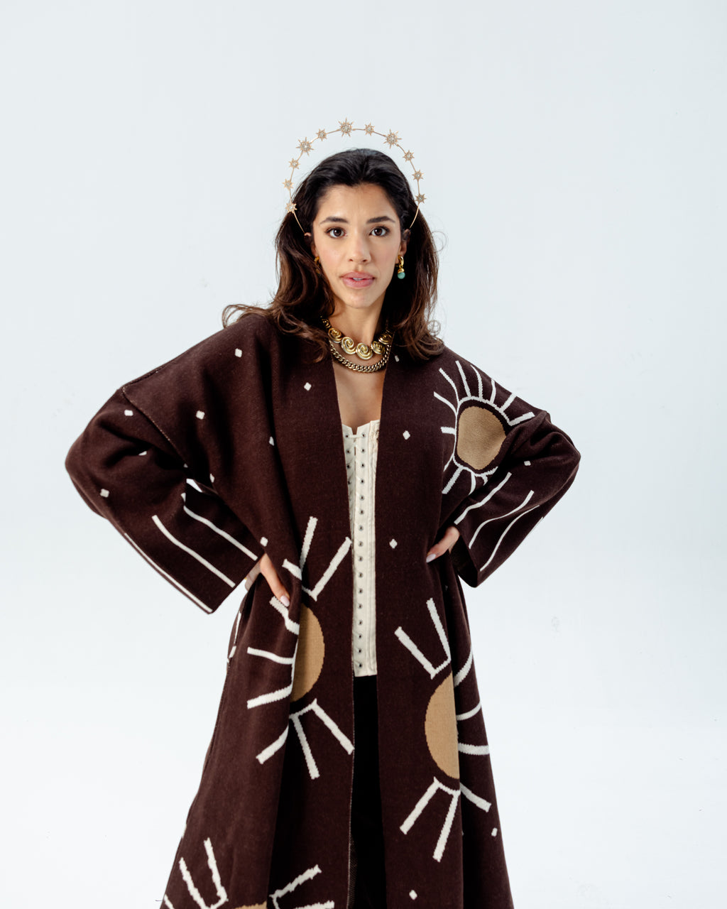 Solaris Knit Cardigan