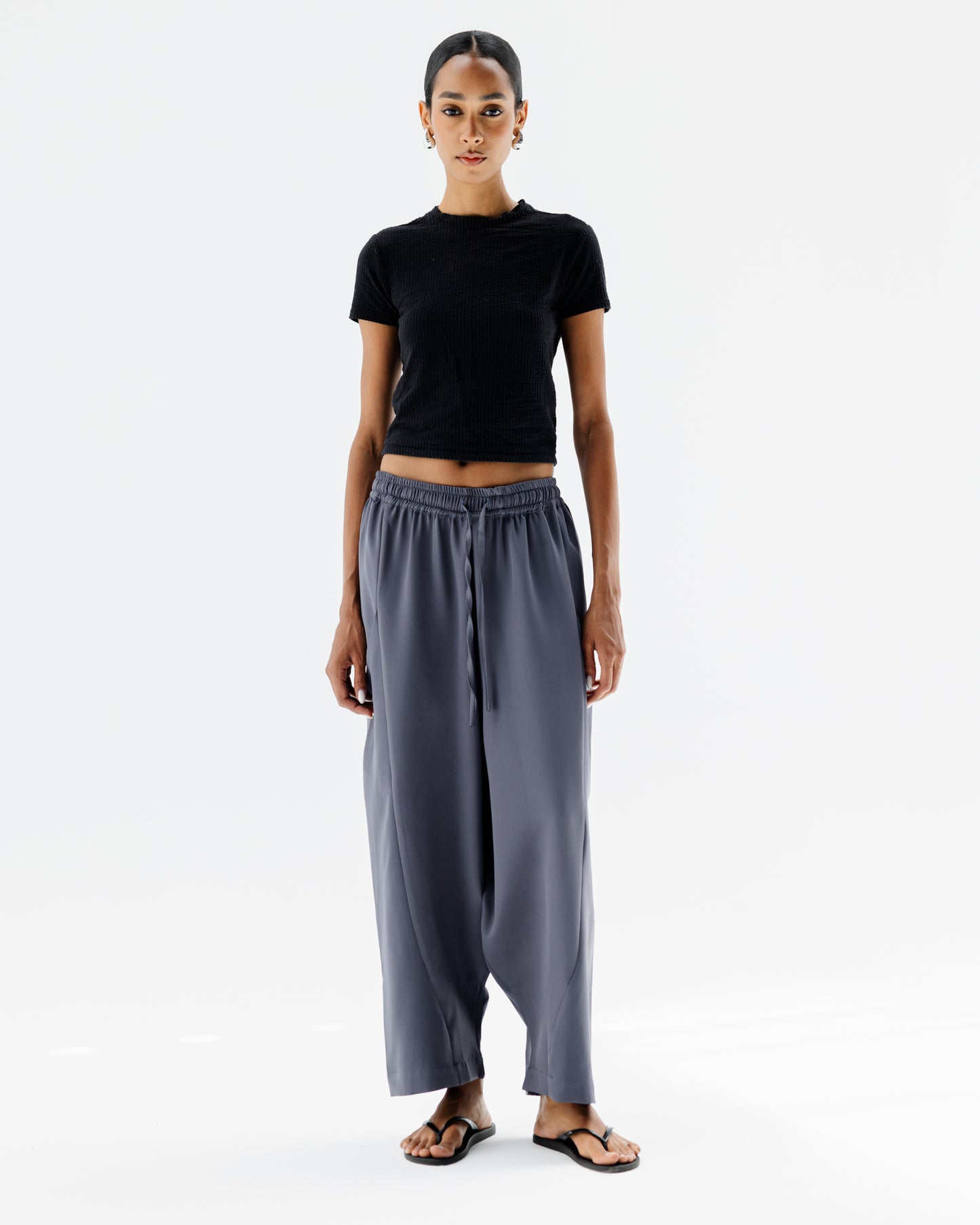 Dune Pants in Grey