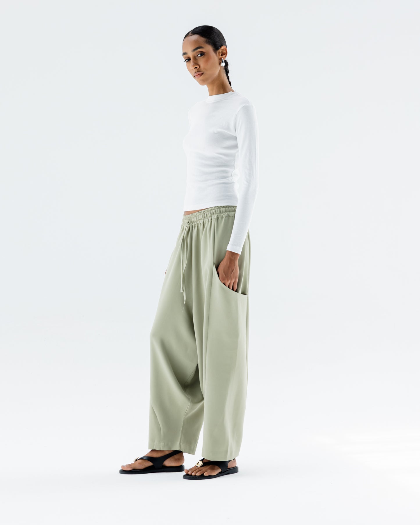 Dune Panta in Sage