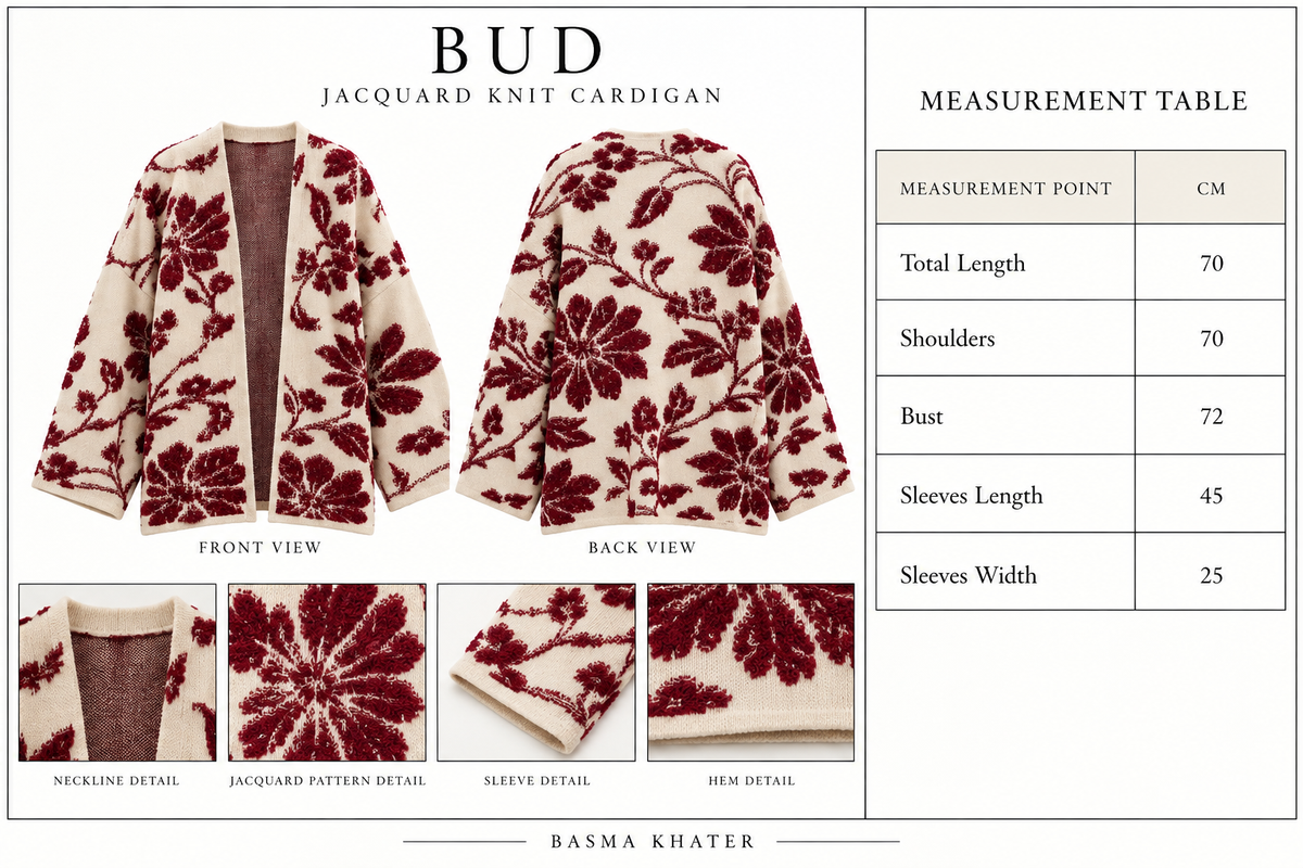 BUD Cardigan