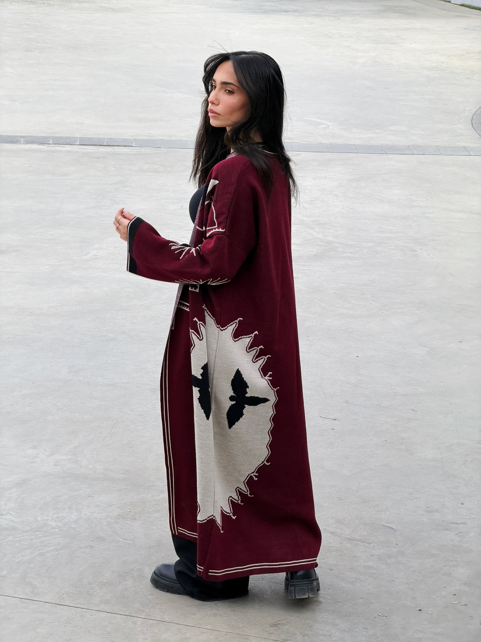 Starveil in Maroon (Special Edition)