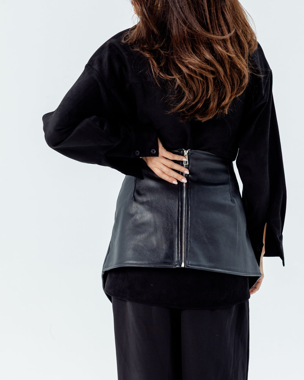 Inka Leather Belt