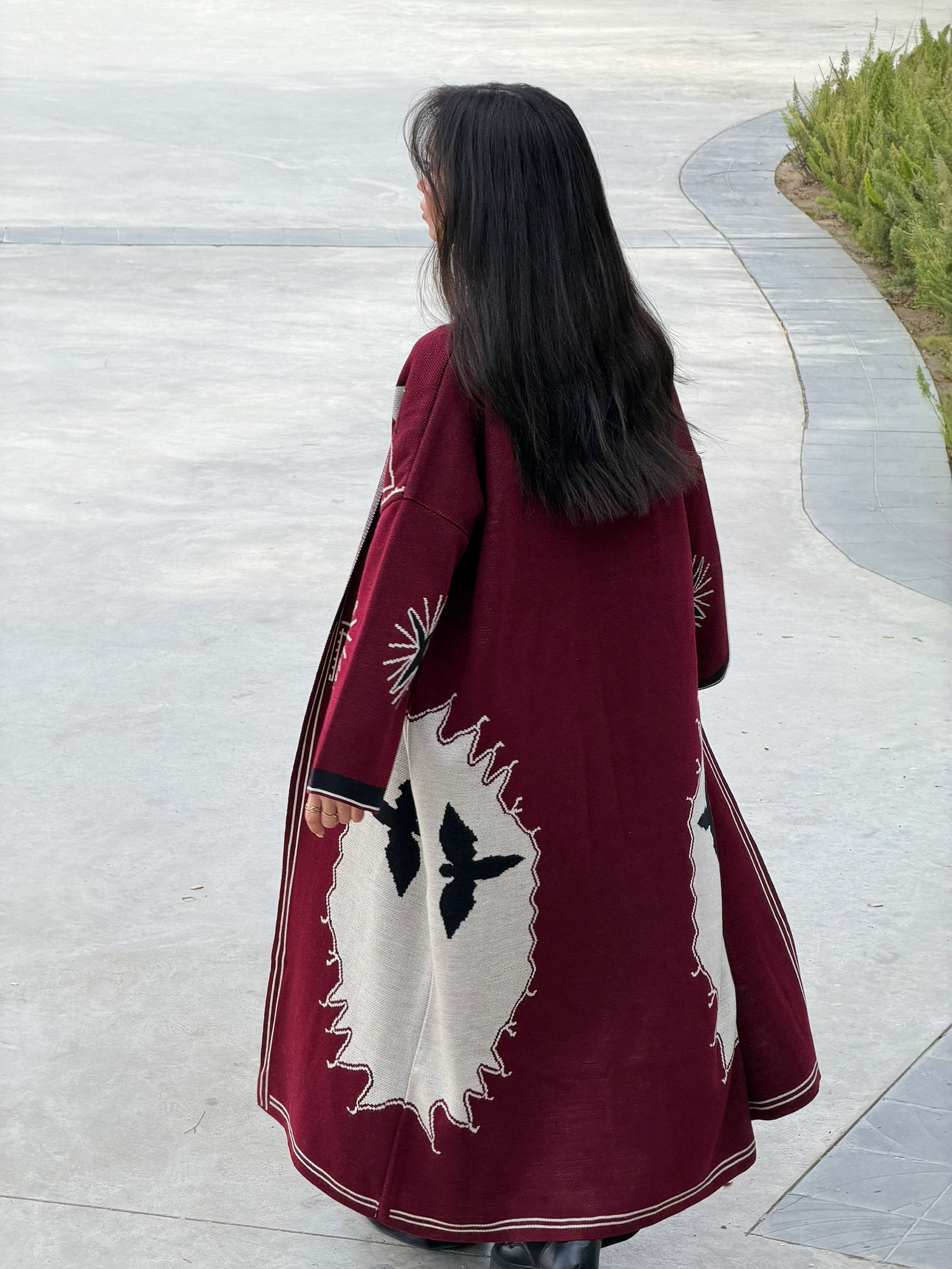 Starveil in Maroon (Special Edition)