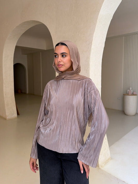 Shimmer Top