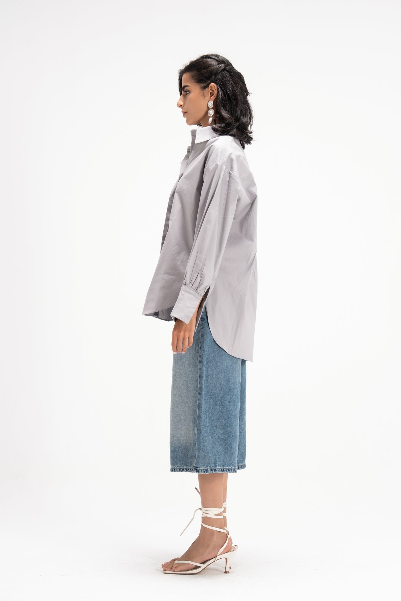 Glare Corset Shirt
