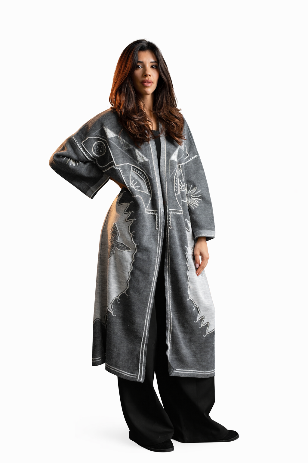 Handmade Starveil in Grey (Special Edition)