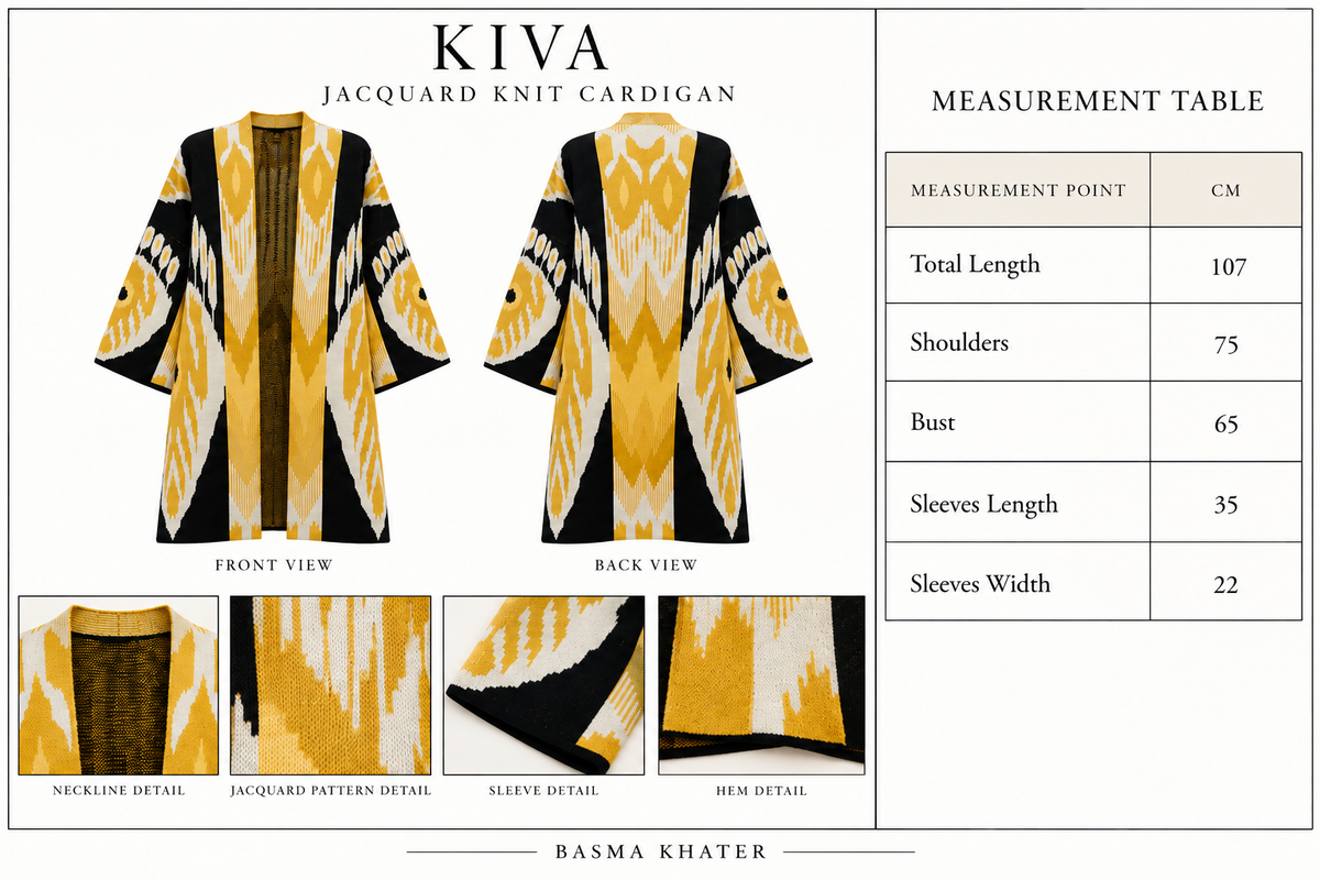 KIVA Cardigan