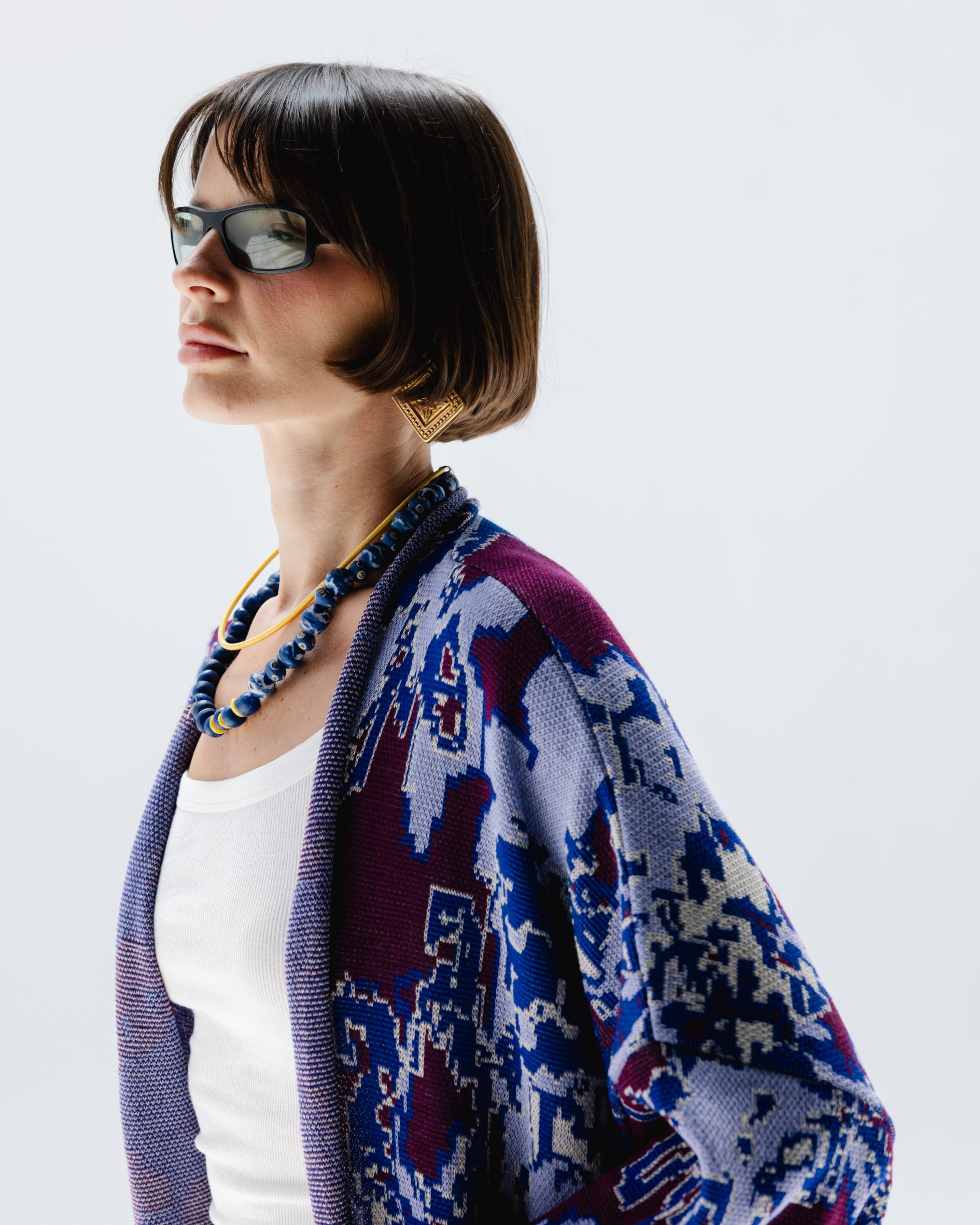 Novara Summer light Knit Cardigan