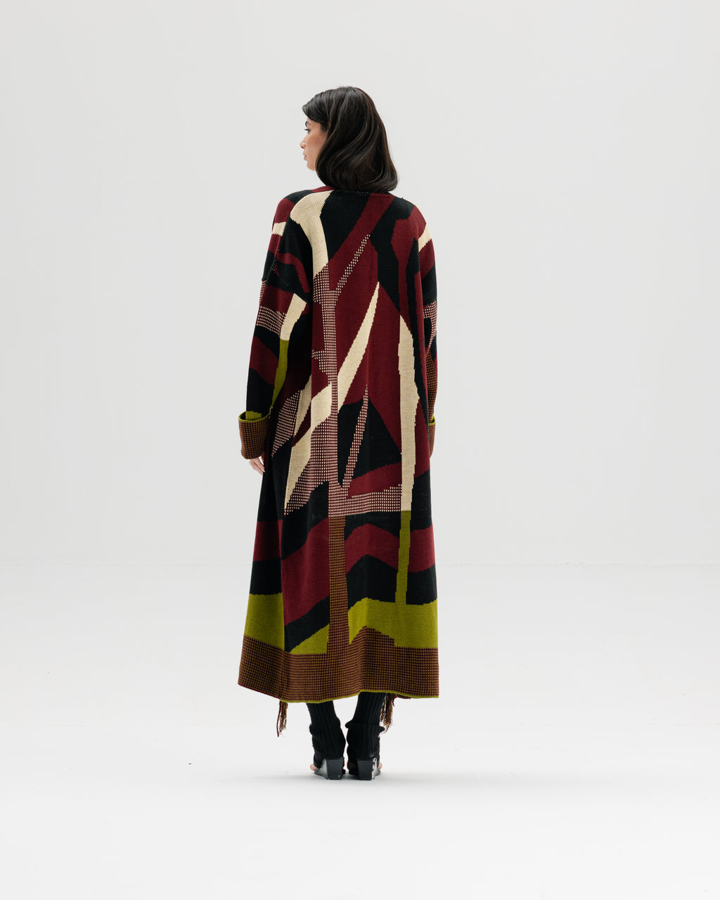 EDGE Cardigan
