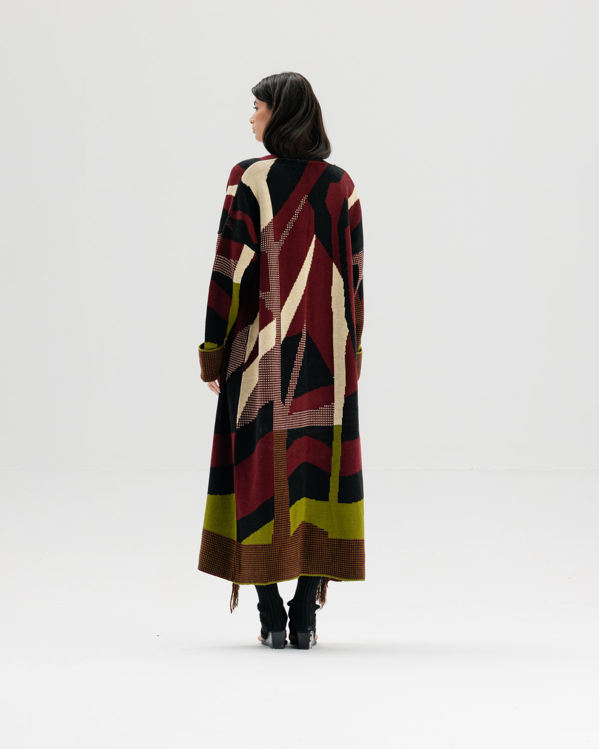 EDGE Cardigan