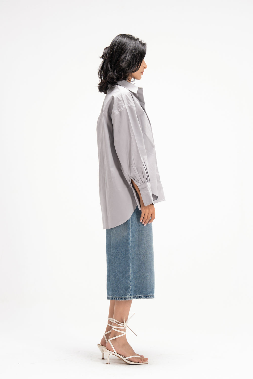 Glare Corset Shirt
