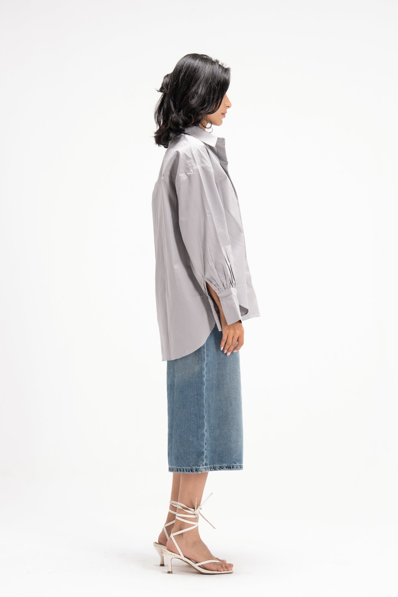 Glare Corset Shirt