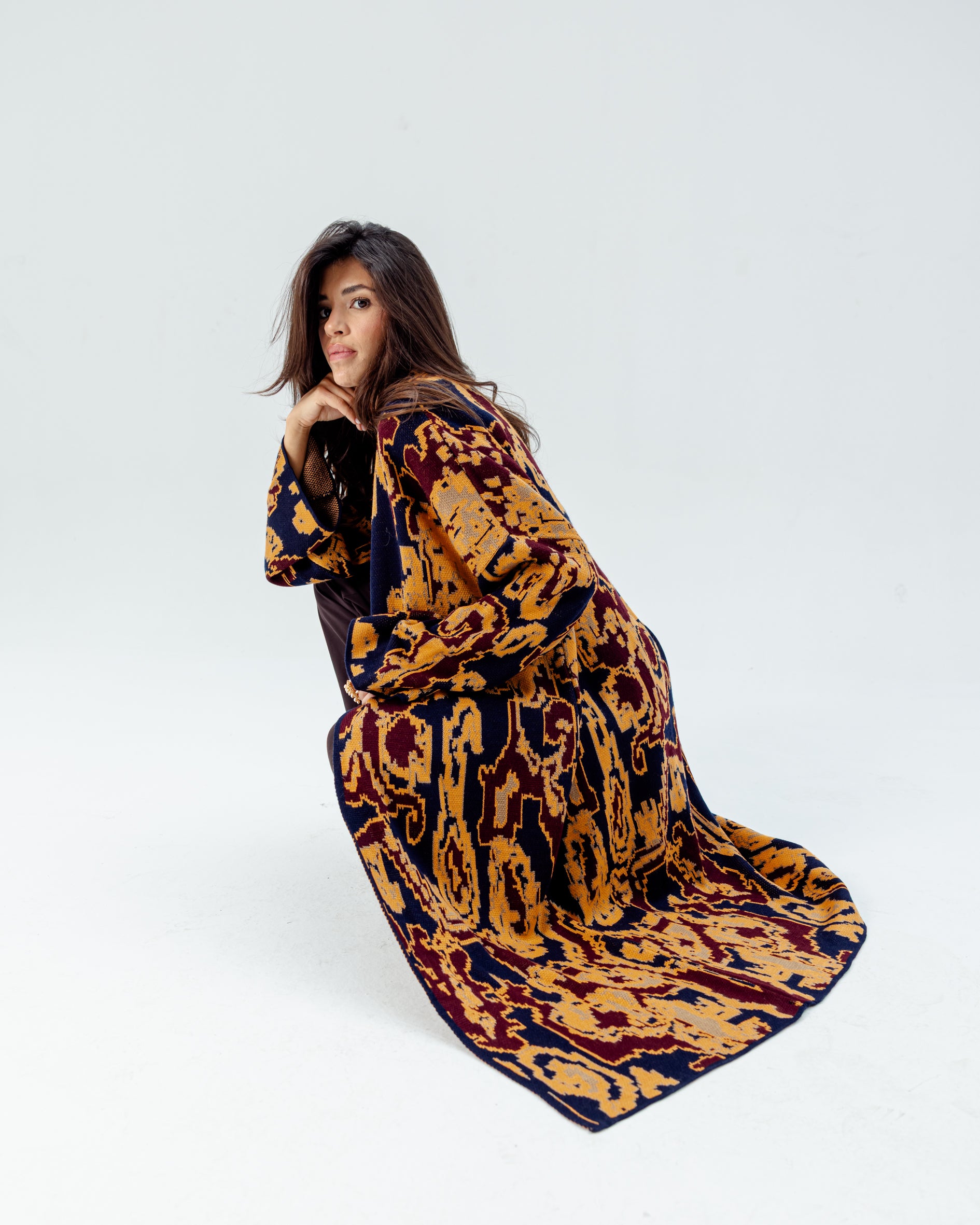 Astrea Knit Cardigan