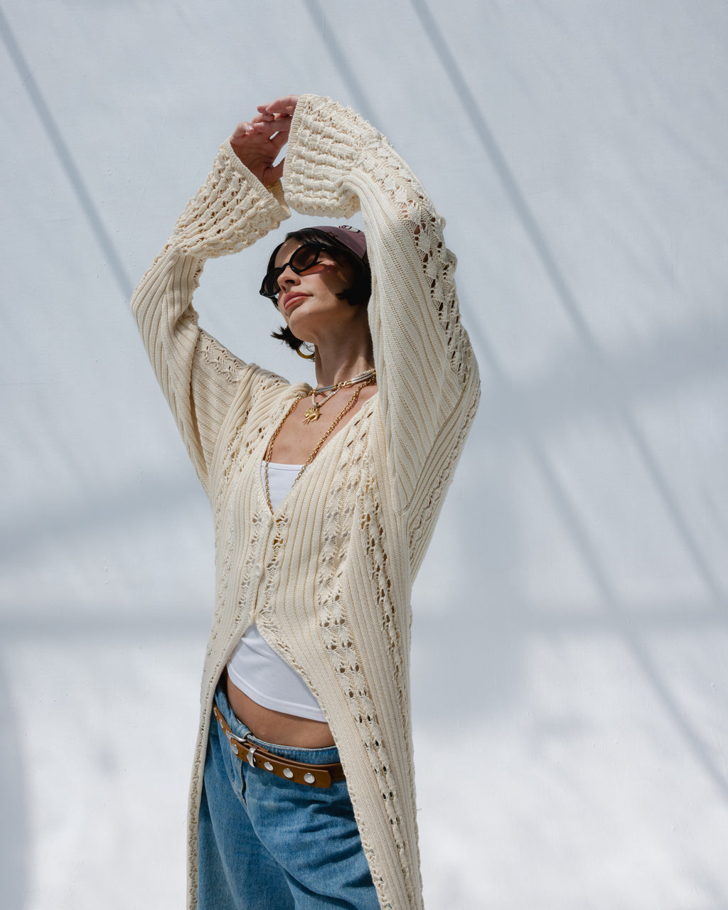 Petalis Cardigan