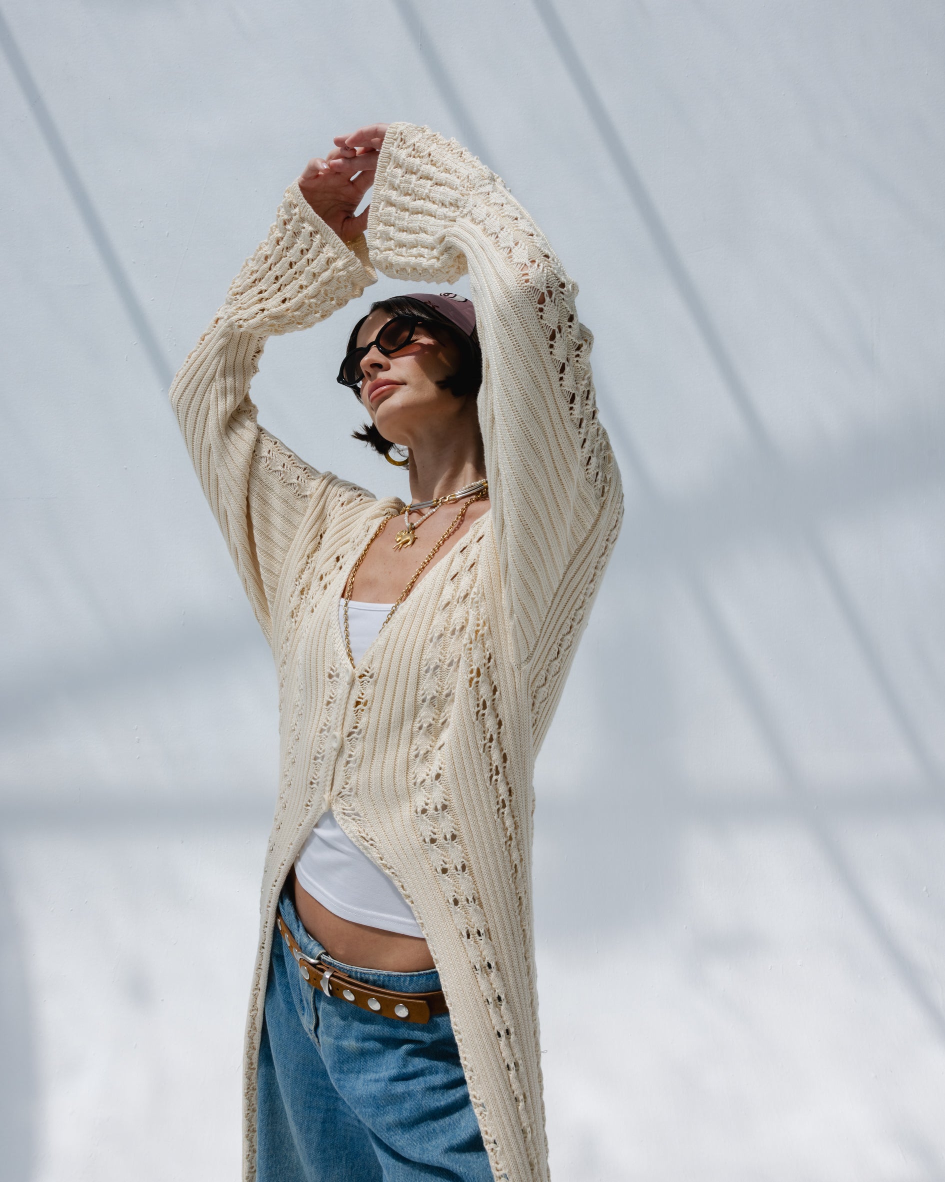 Petalis Cardigan