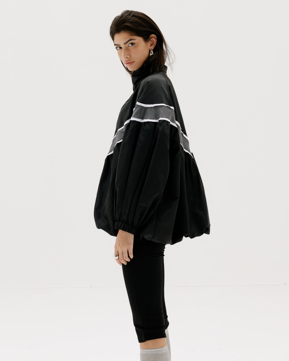 Moss Bomber Jacket