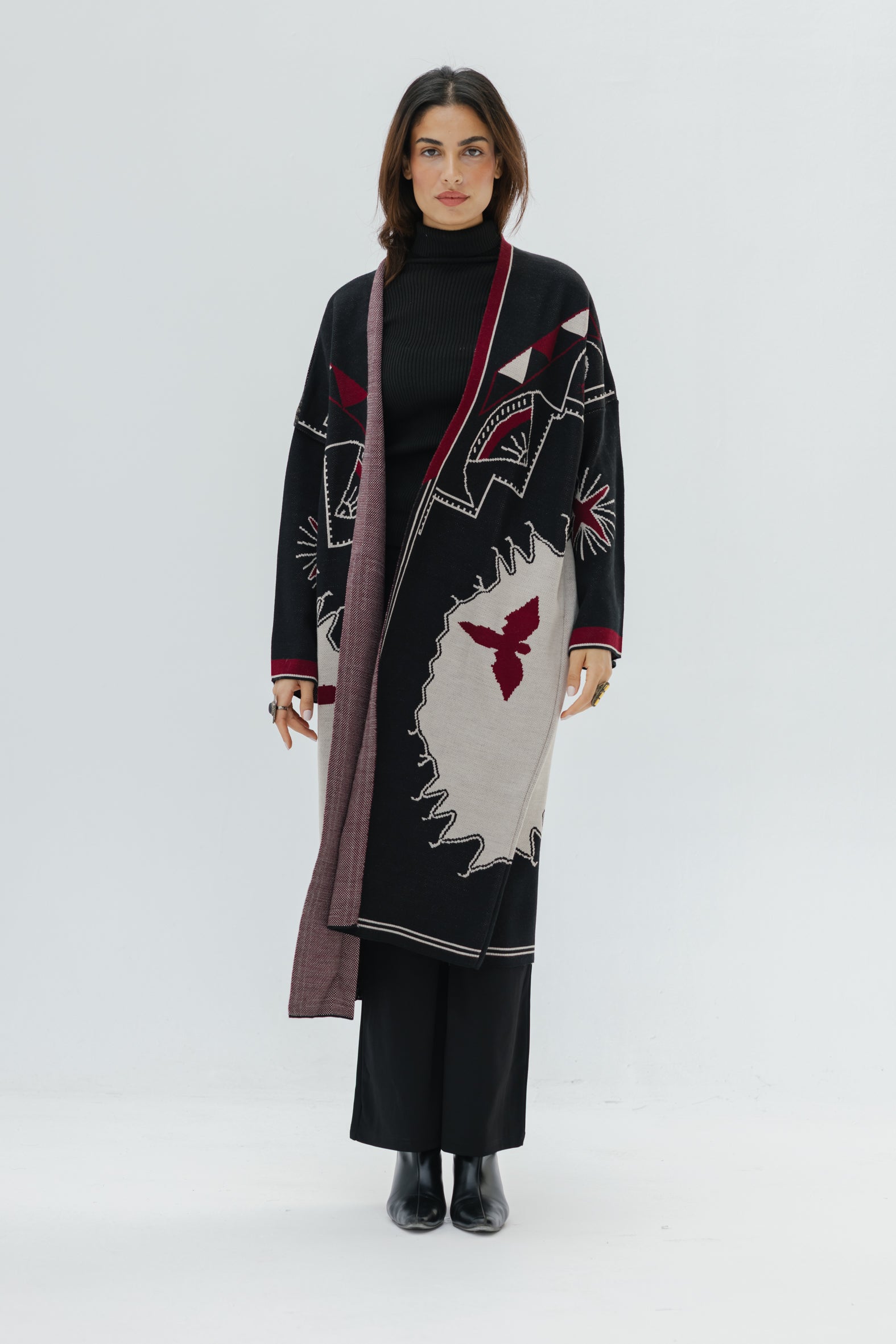 Starveil knit Cardigan