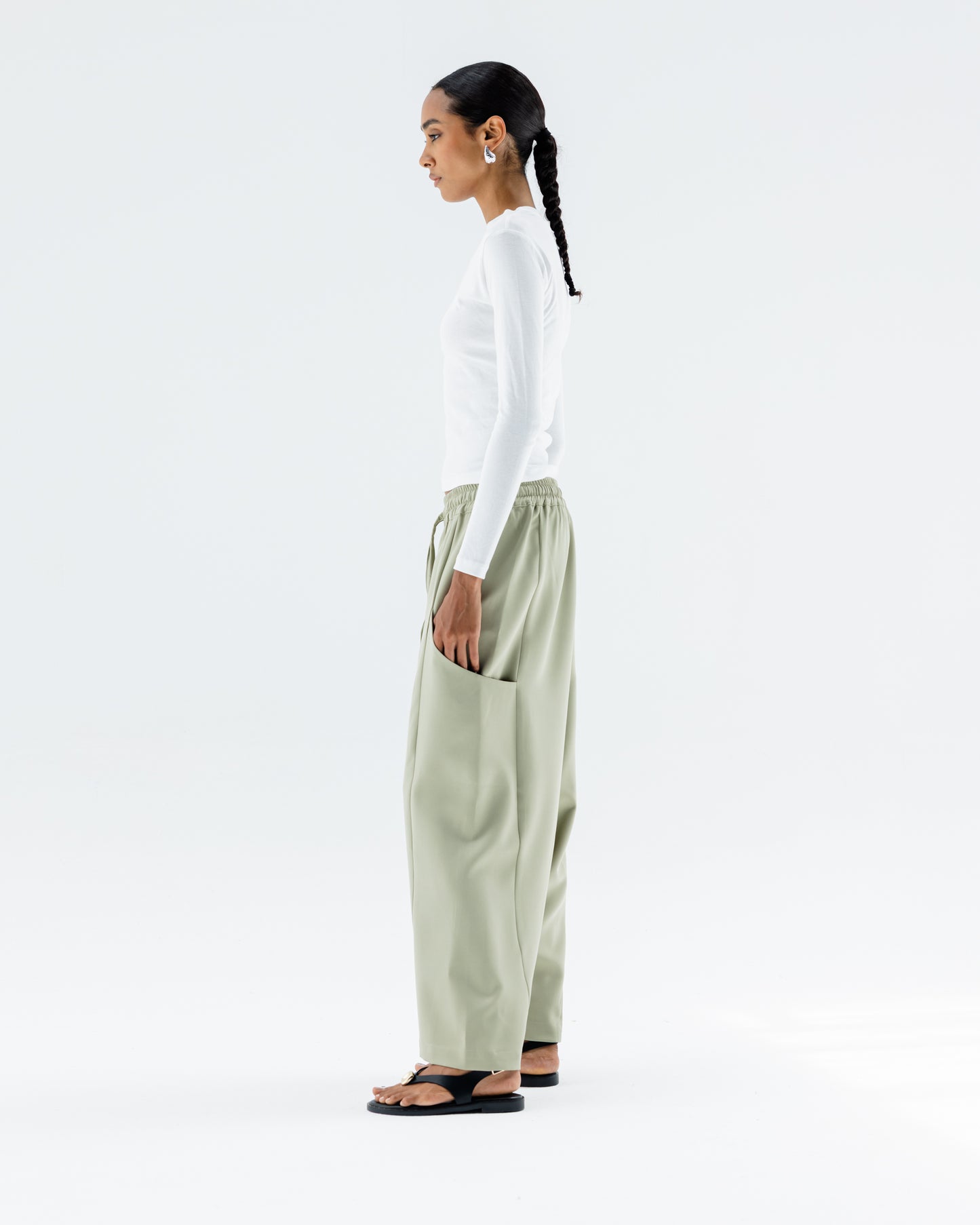 Dune Panta in Sage