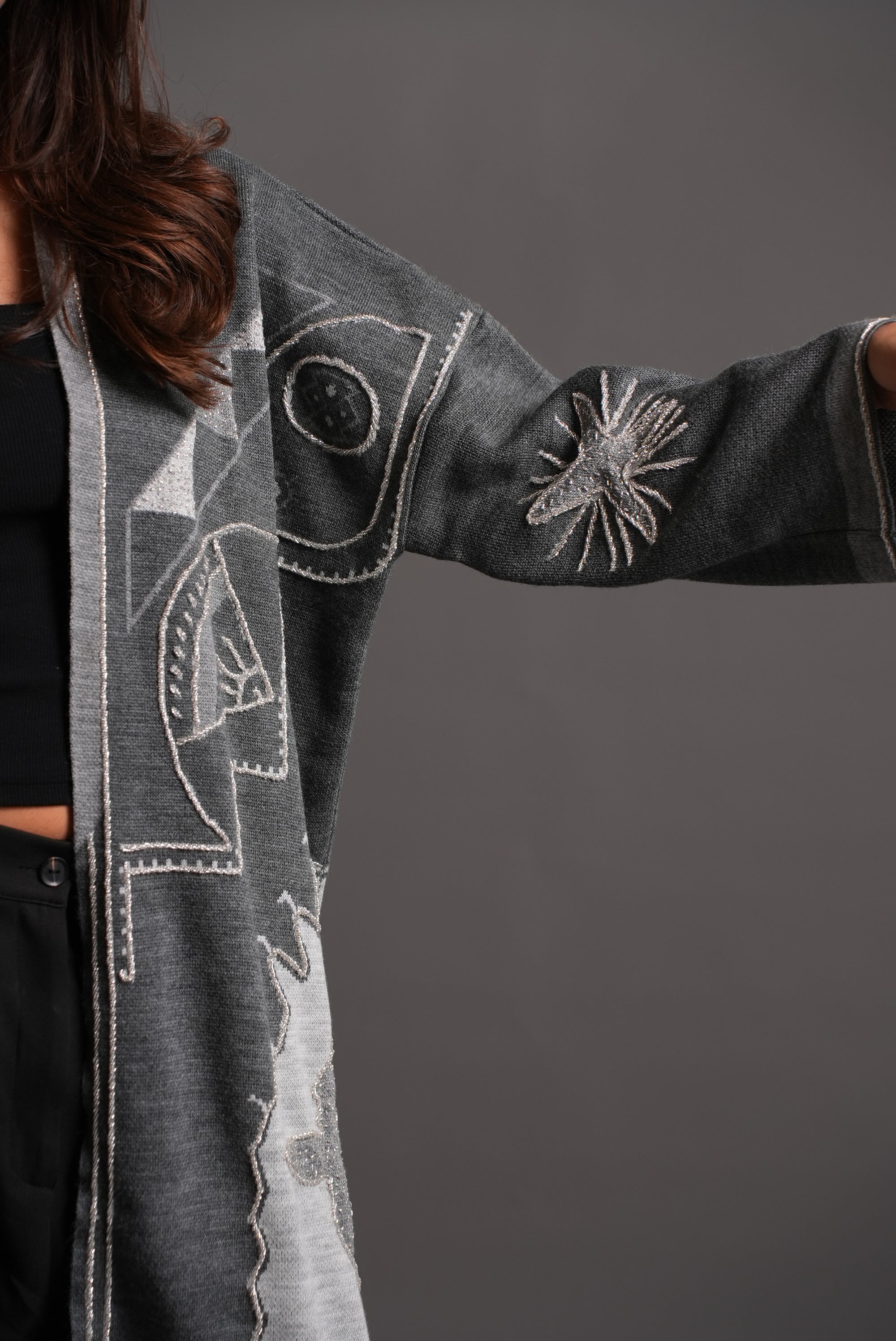 Handmade Starveil in Grey (Special Edition)