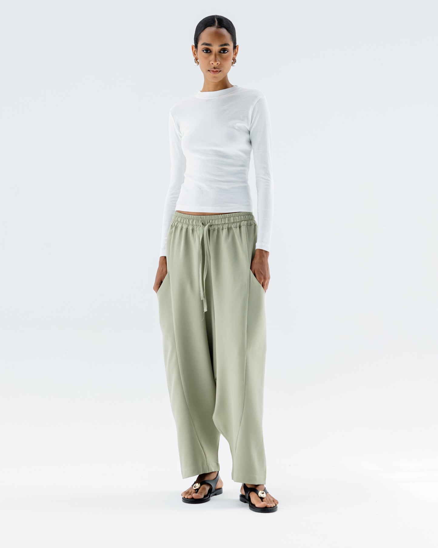 Dune Panta in Sage