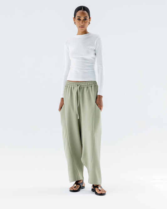 Dune Pants in Sage