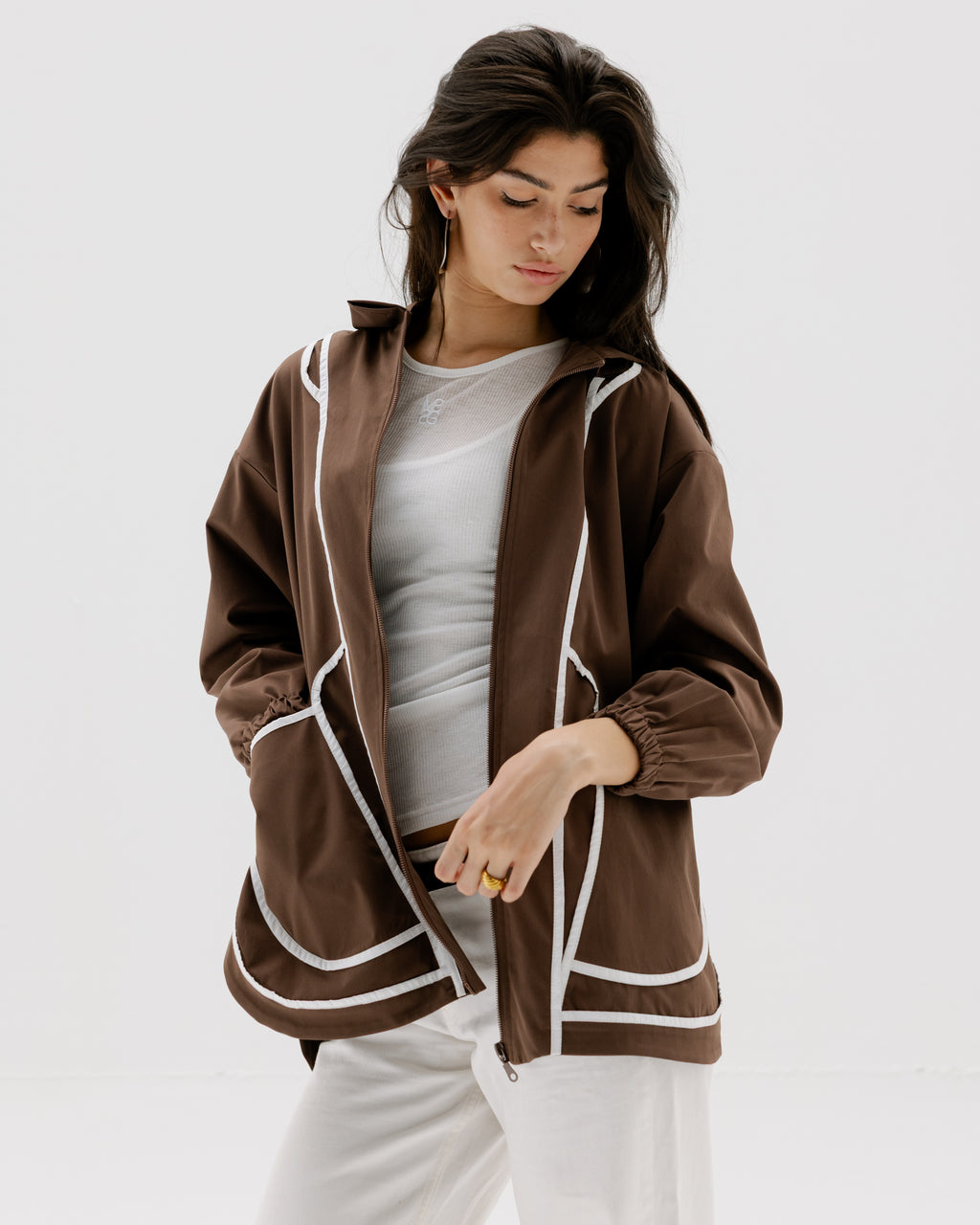 Grain Jacket