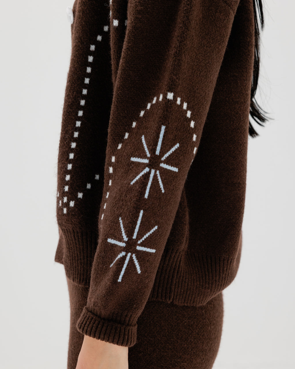 SOIL Knit Jacket