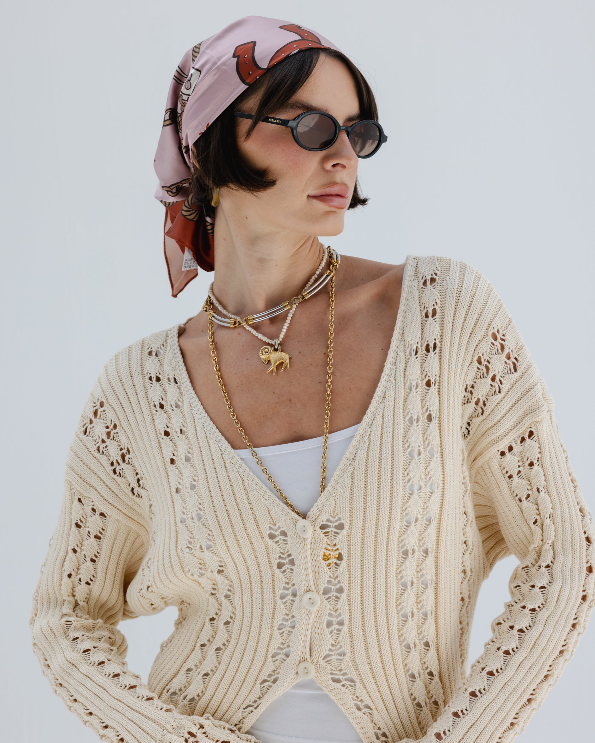 Petalis Cardigan