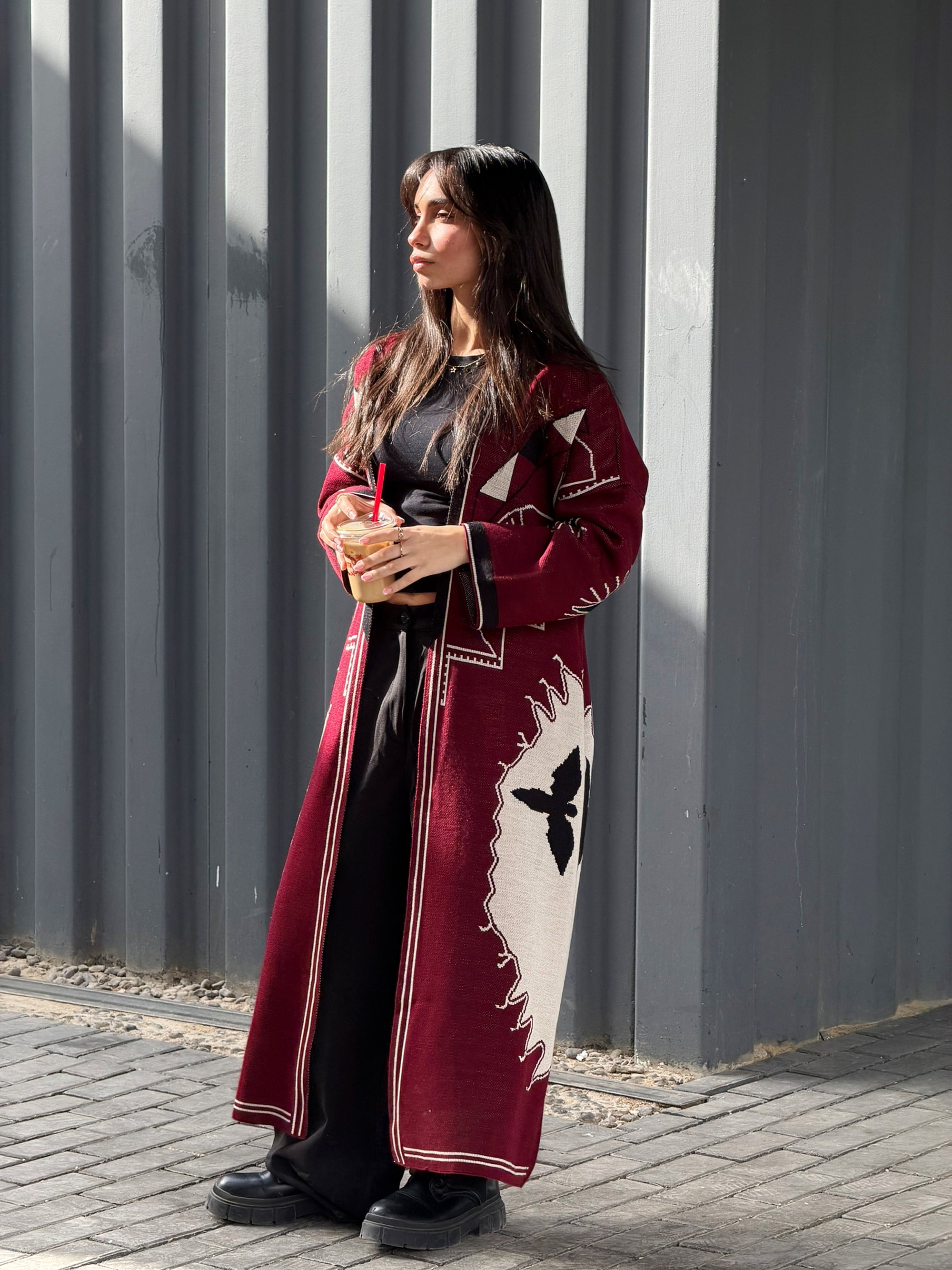 Starveil in Maroon (Special Edition)