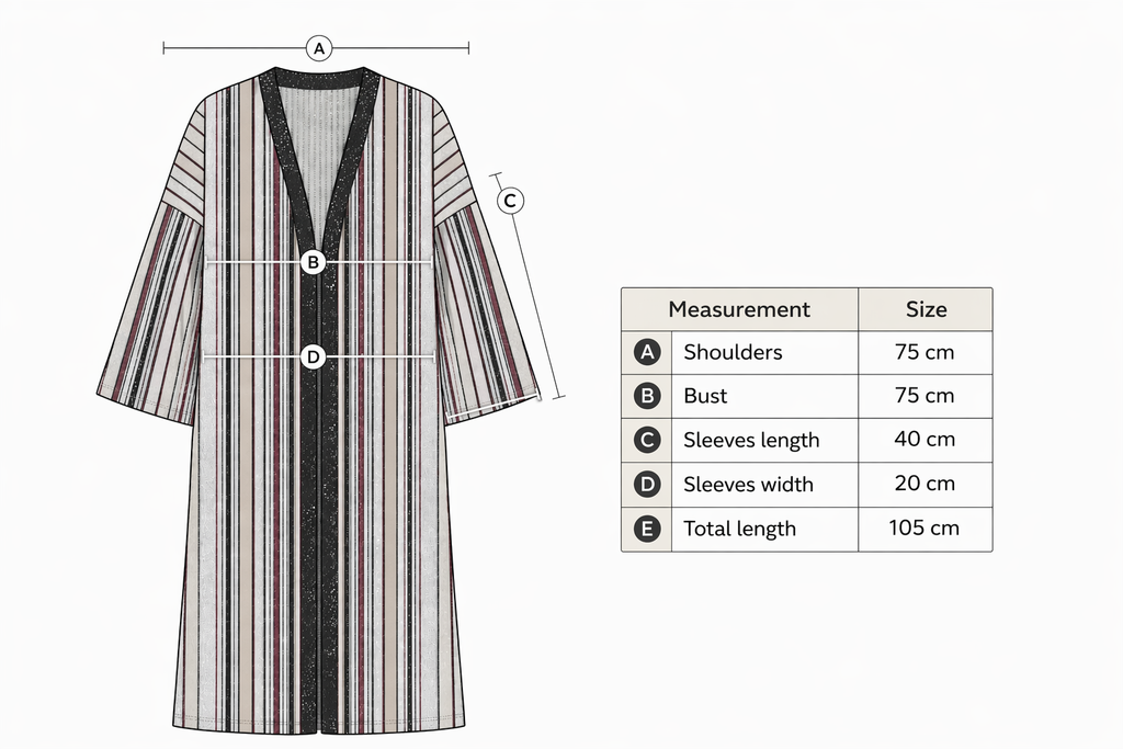 Auralis Summer Light Knit Cardigan