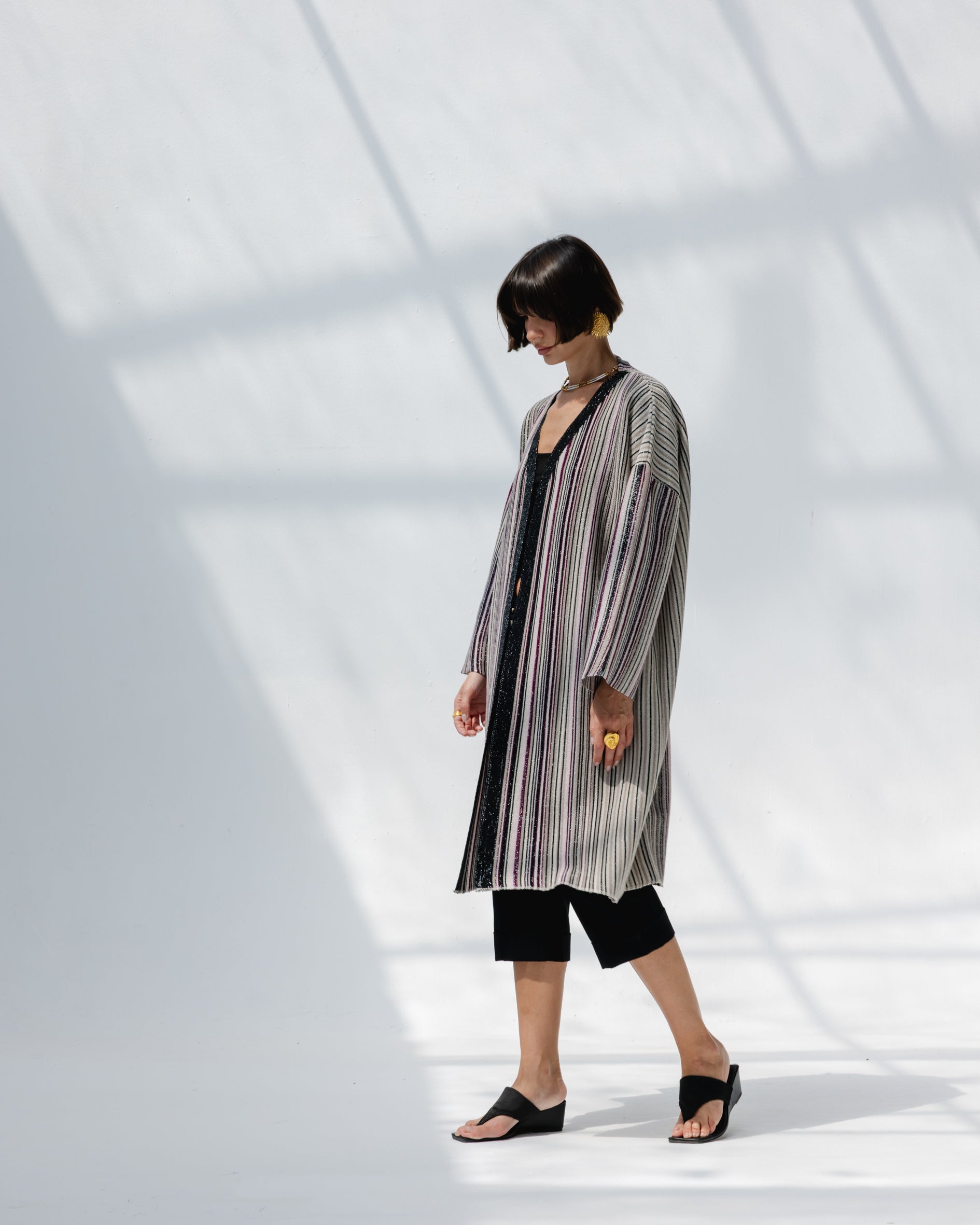 Auralis Summer Light Knit Cardigan