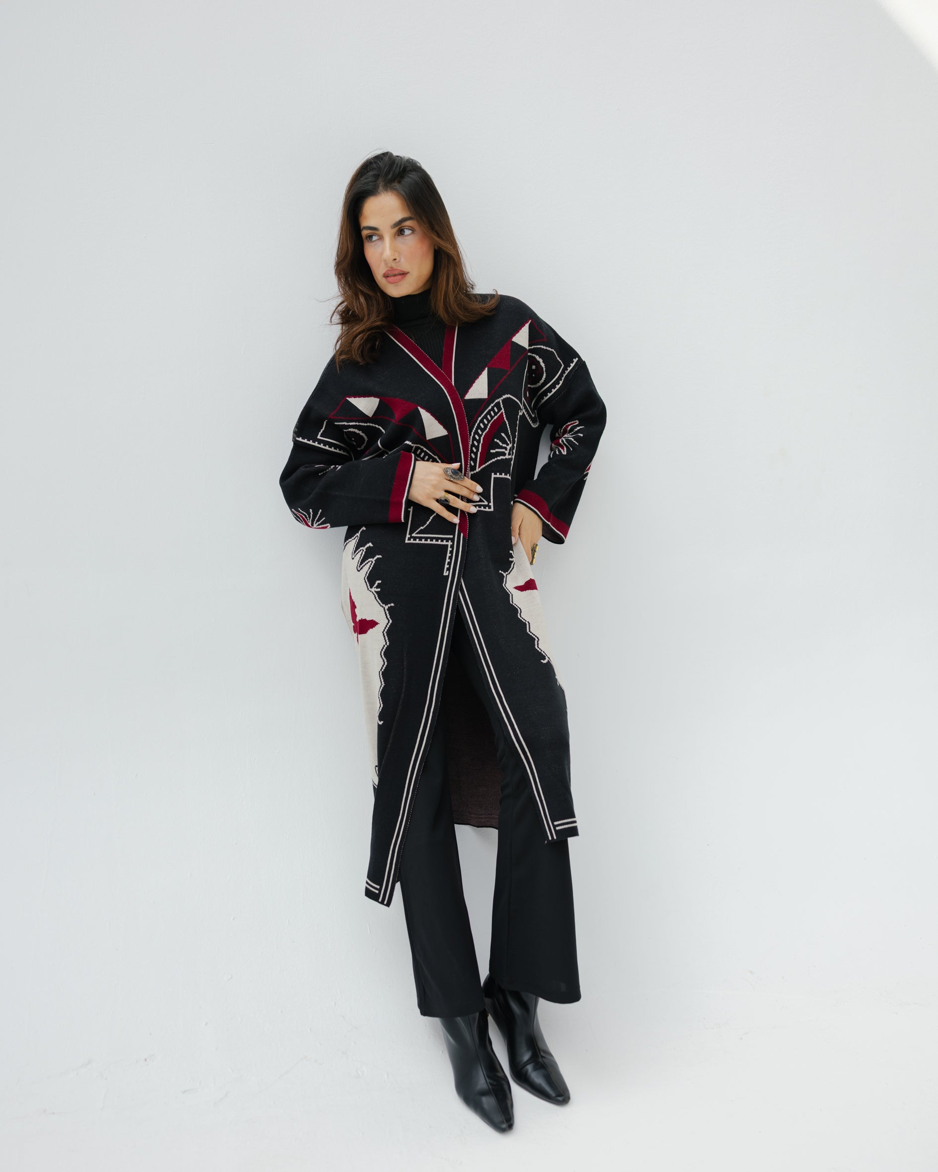 Starveil knit Cardigan