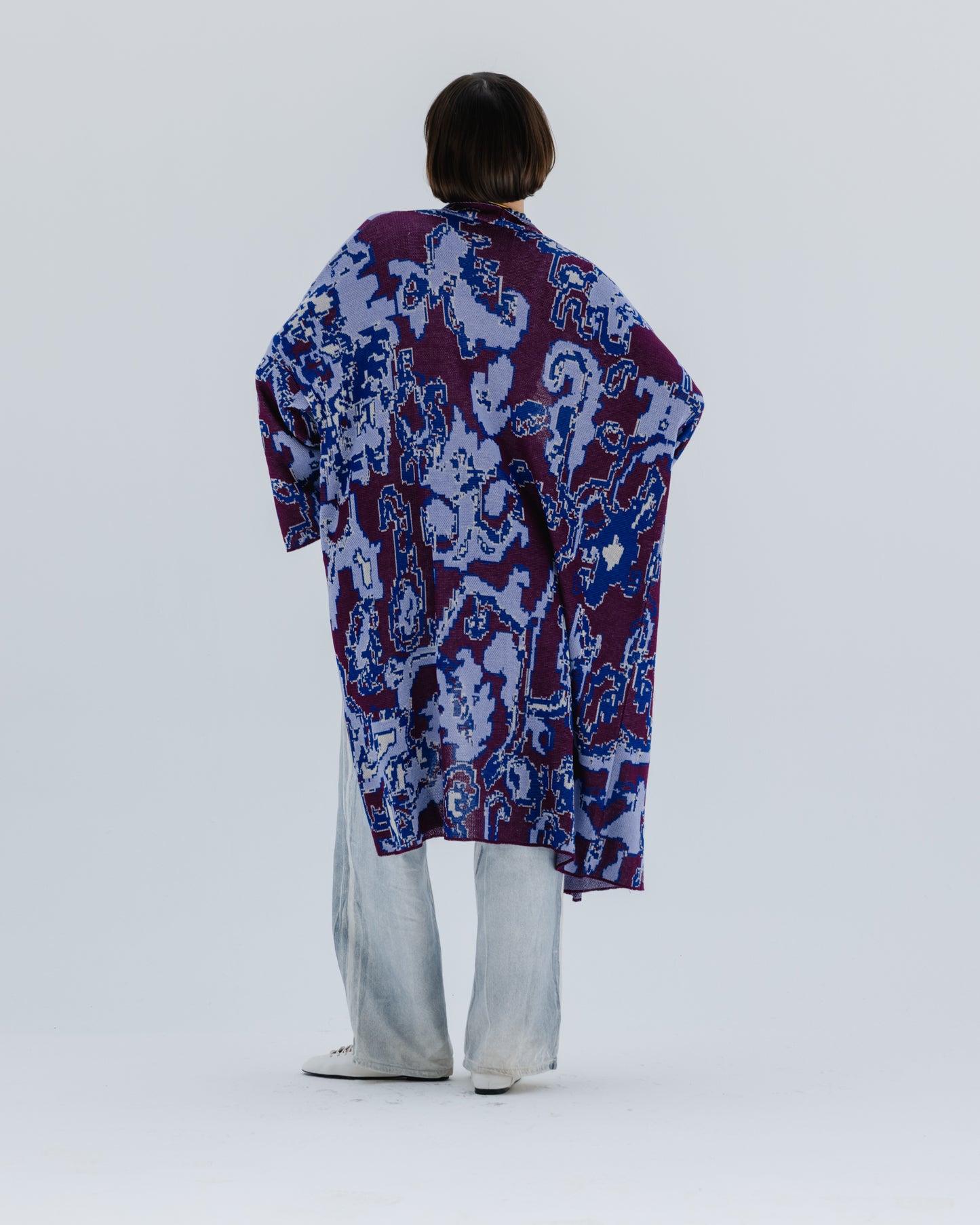 Novara Summer light Knit Cardigan