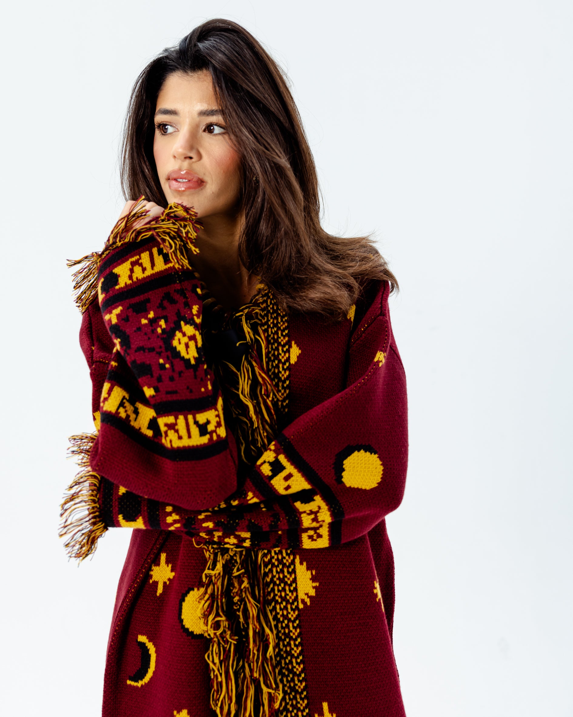 Sunrea Knit Cardigan