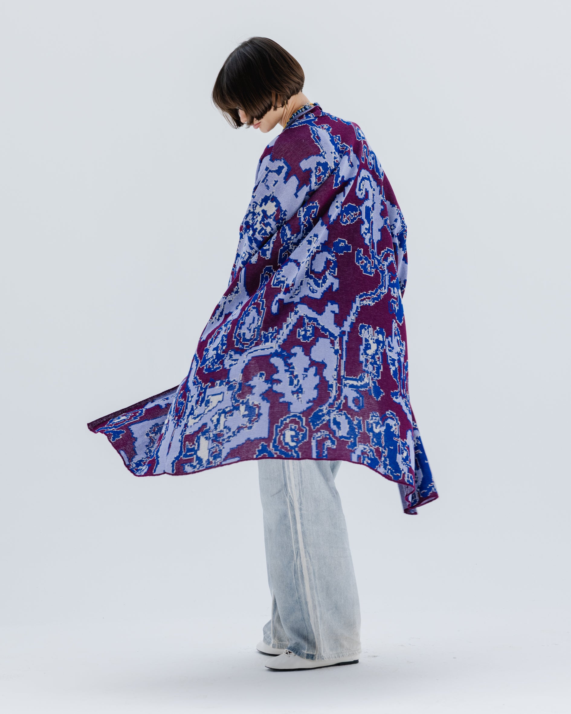 Novara Summer light Knit Cardigan