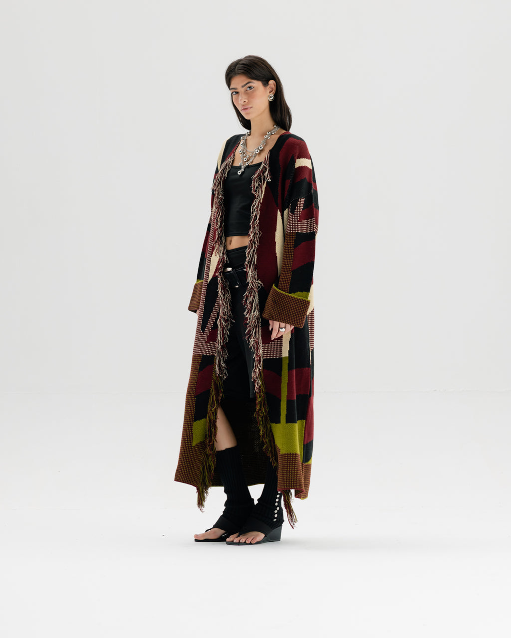 EDGE Cardigan