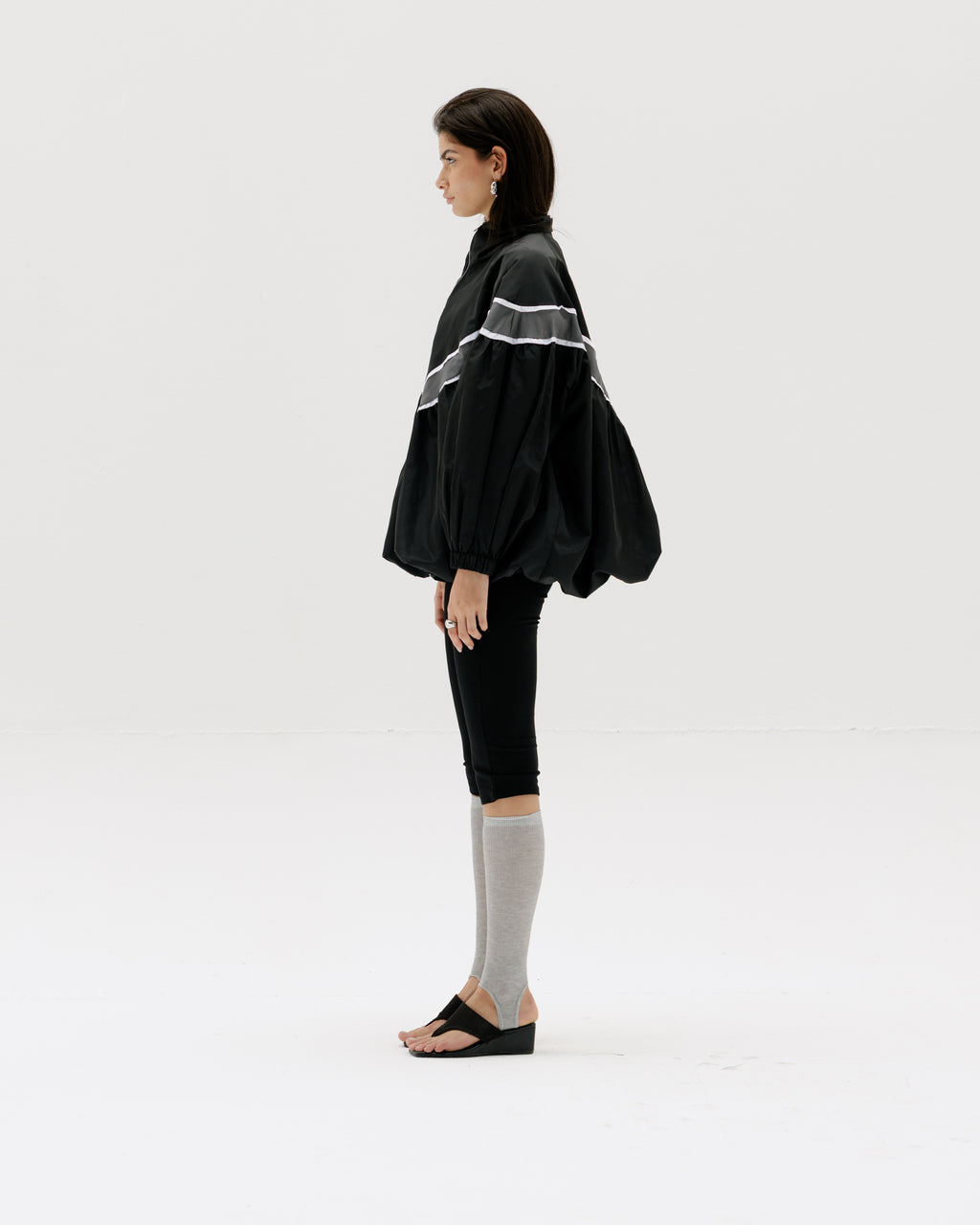 Moss Bomber Jacket