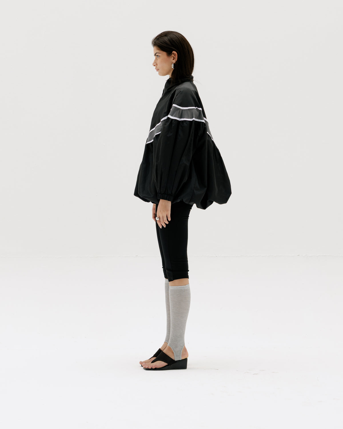 Moss Bomber Jacket