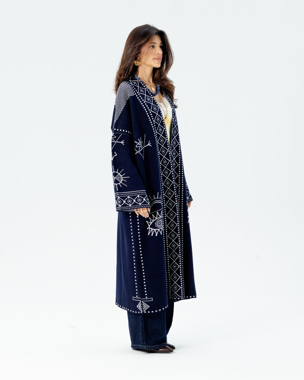 Helia Knit Cardigan