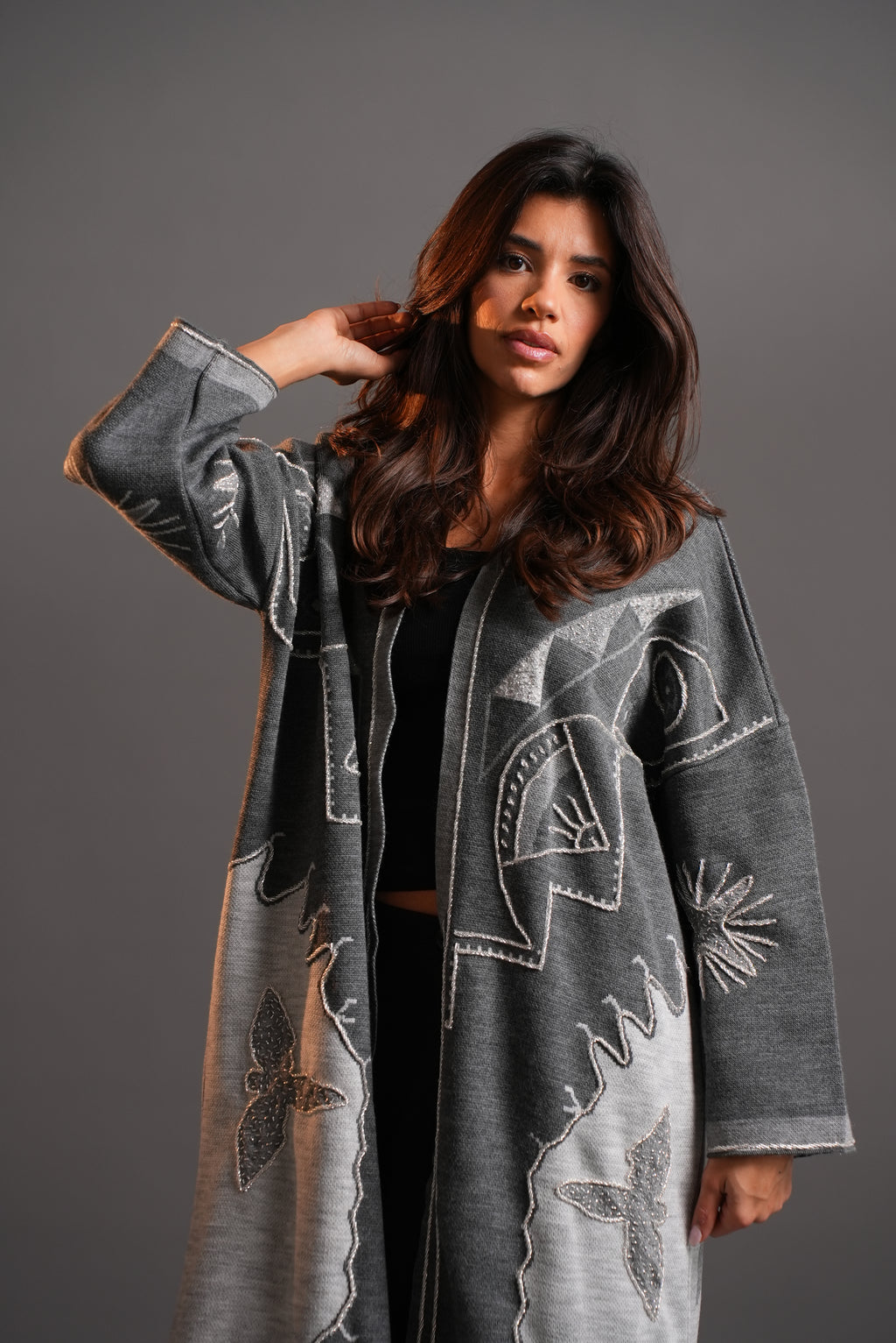 Handmade Starveil in Grey (Special Edition)