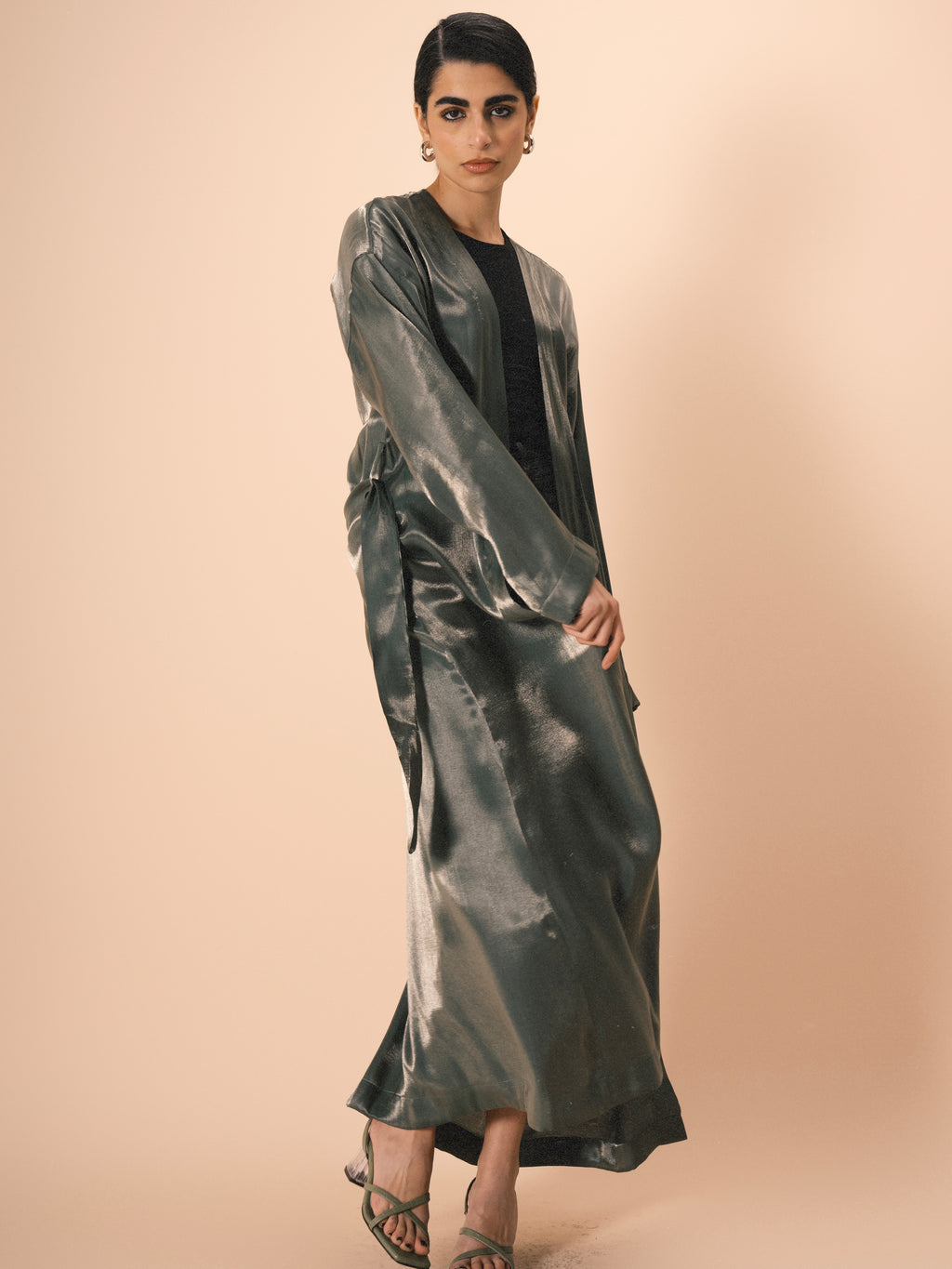 Diara Kimono in Green