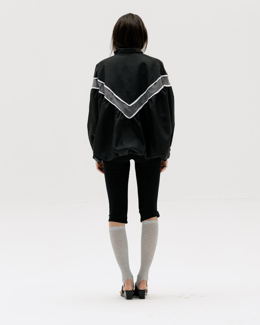 Moss Bomber Jacket